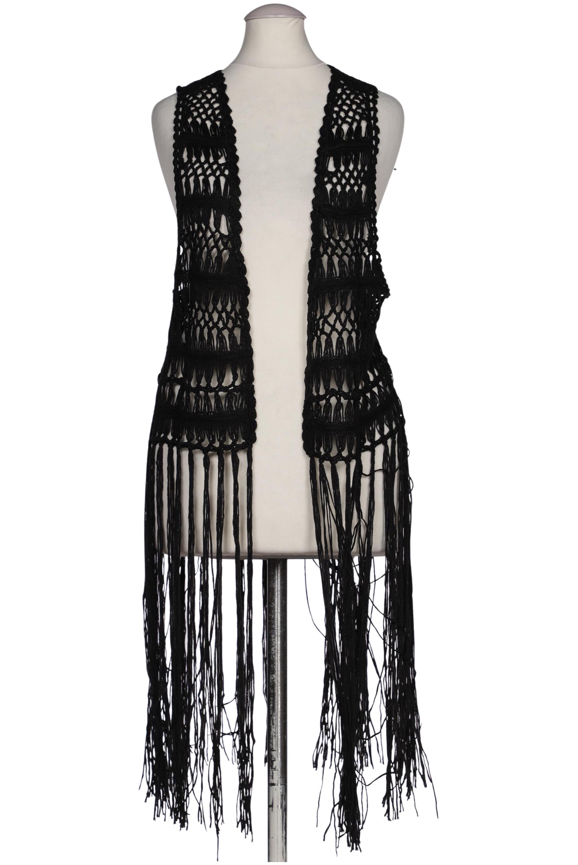 

Laura Scott Damen Weste, schwarz, Gr. 32