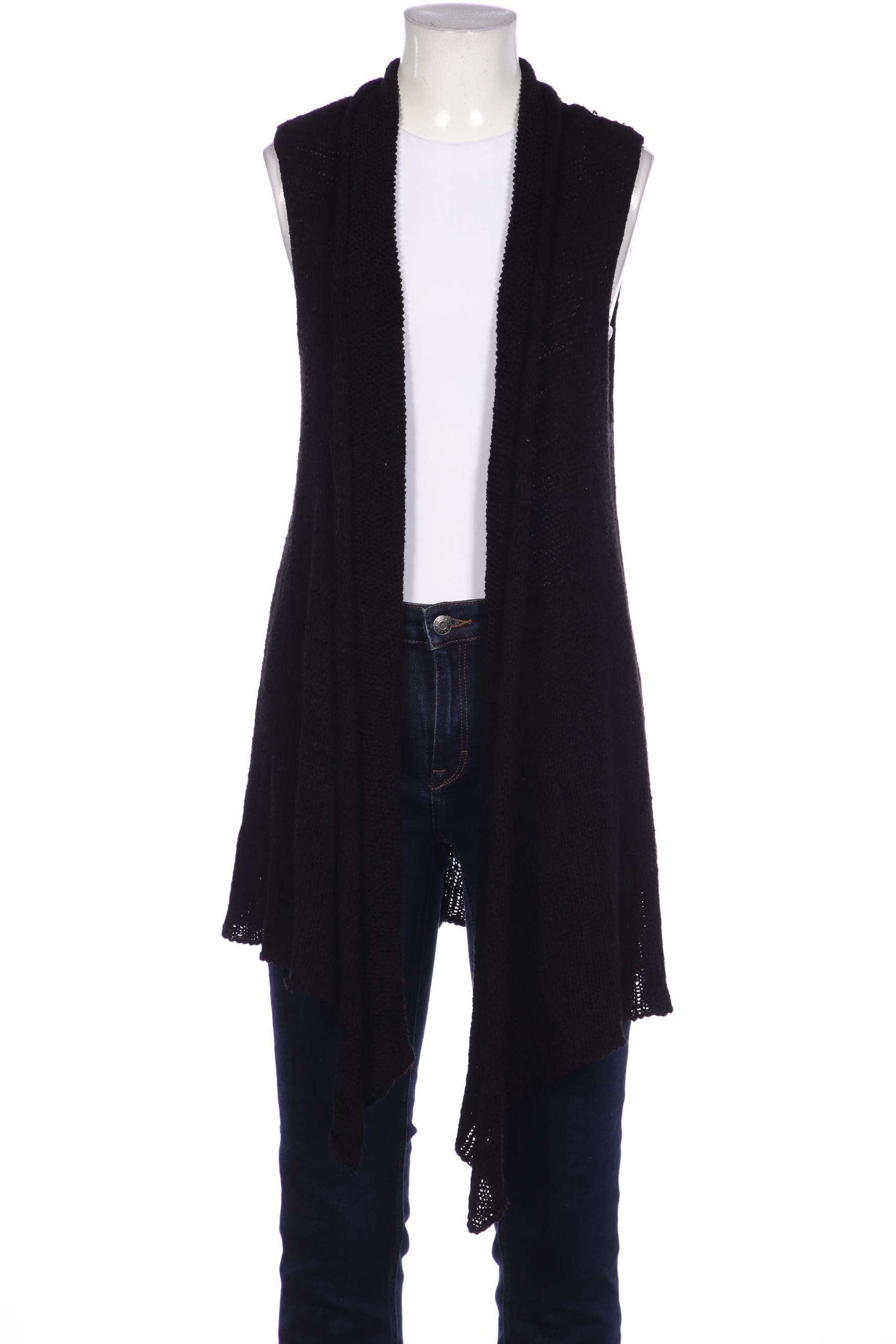 

Laura Scott Damen Strickjacke, schwarz