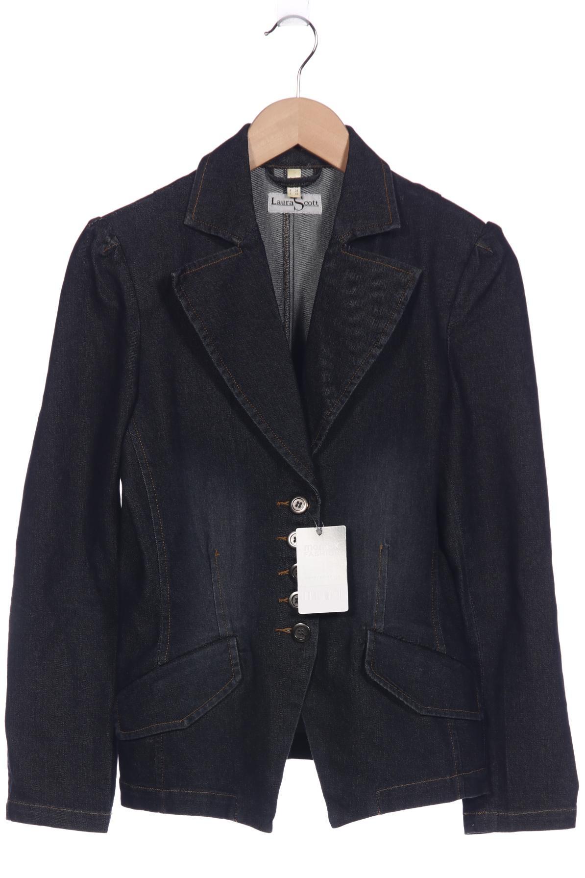 

Laura Scott Damen Jacke, marineblau, Gr. 36