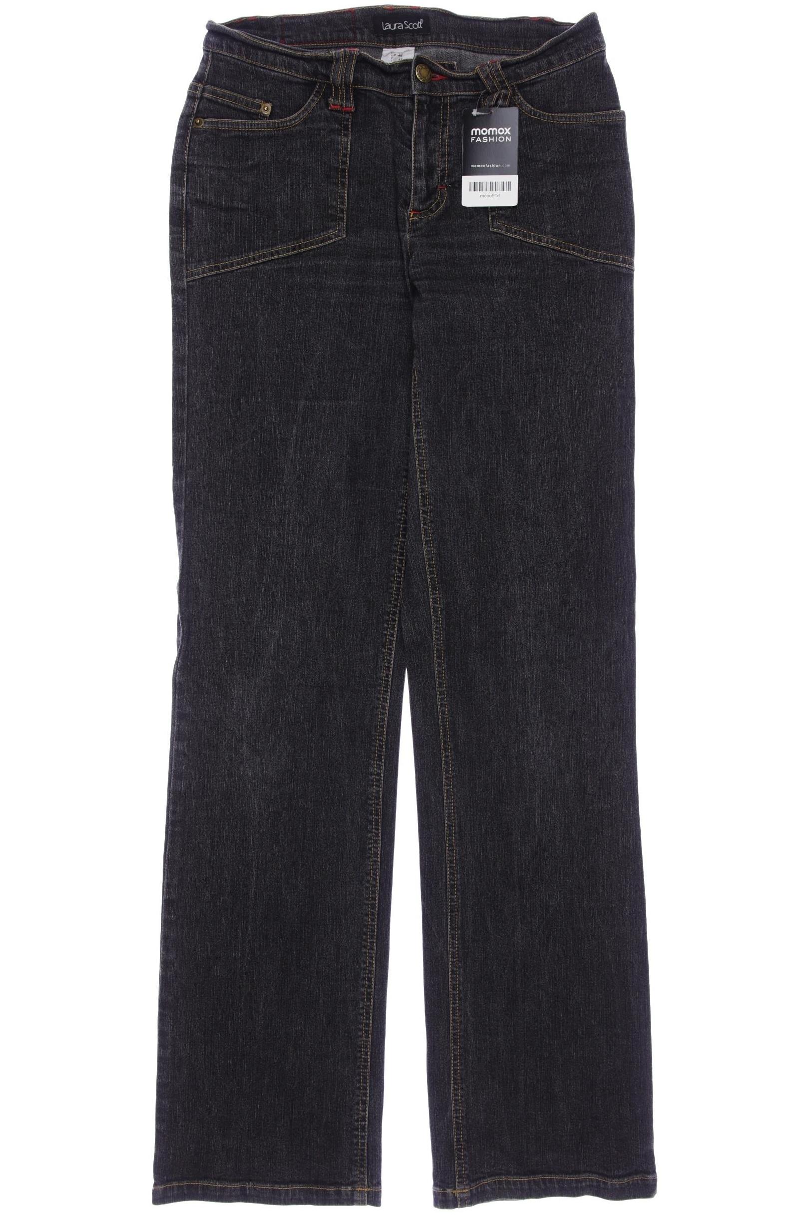 

Laura Scott Damen Jeans, grau, Gr. 72