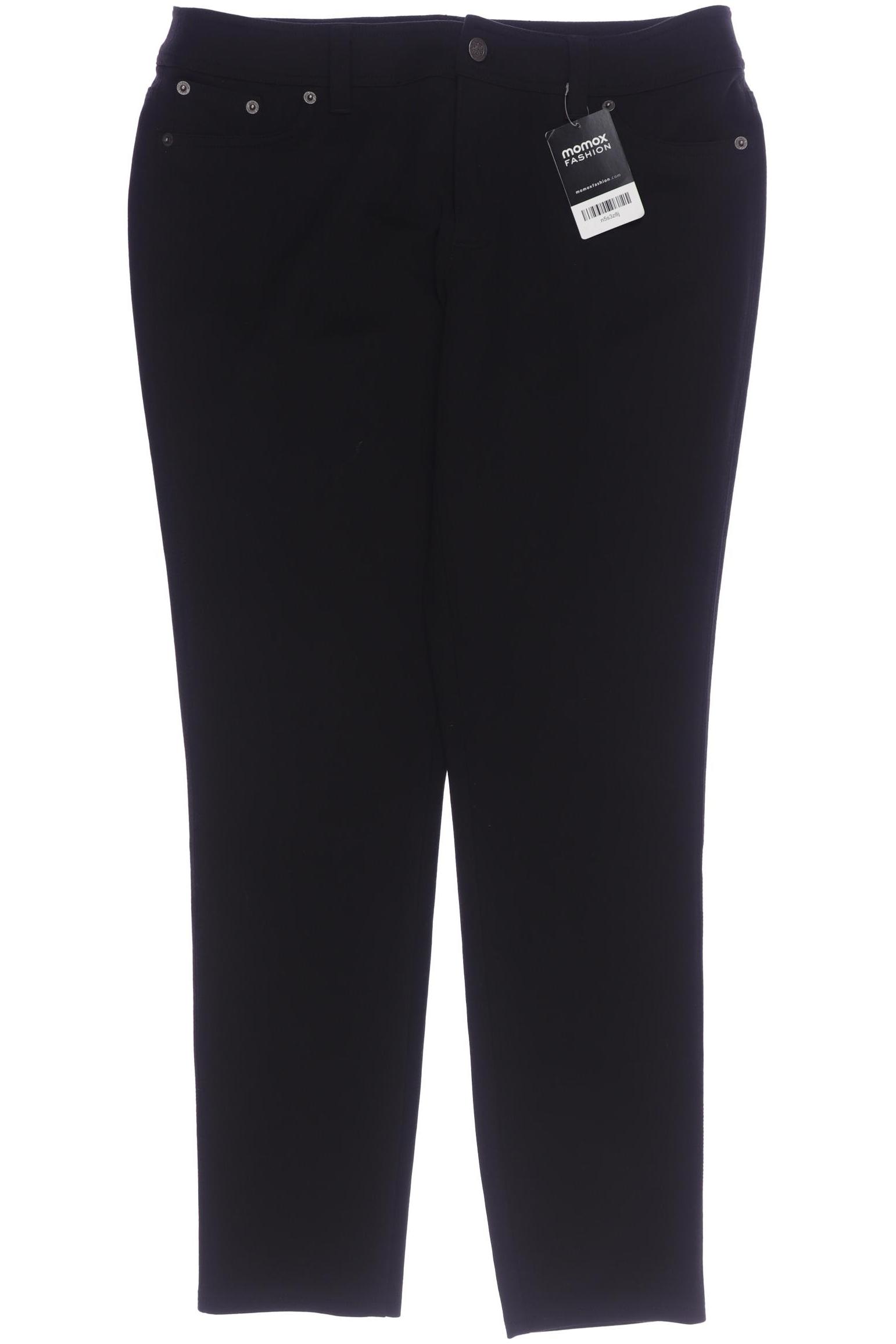 

Laura Scott Damen Stoffhose, schwarz, Gr. 44