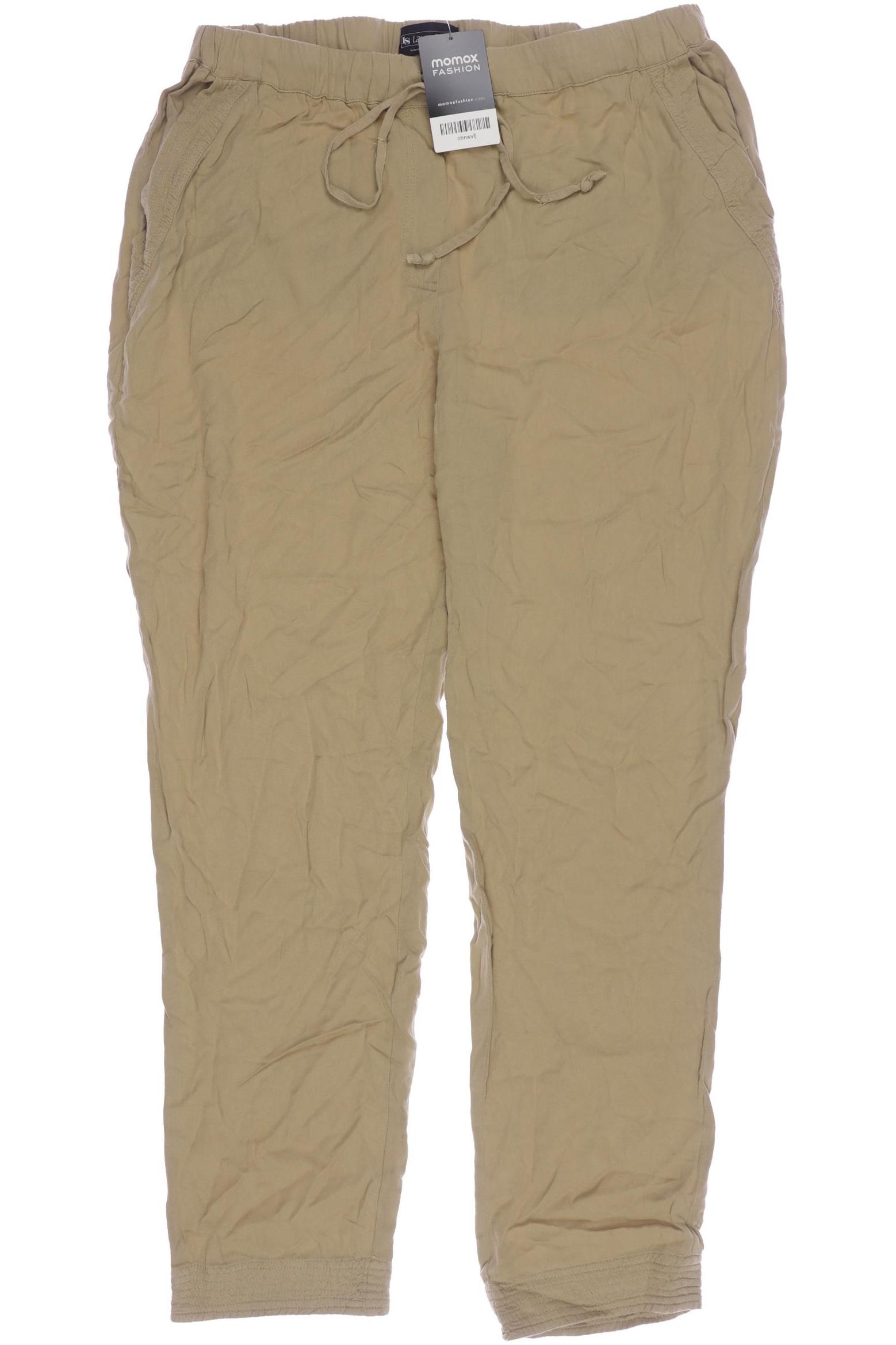 

Laura Scott Damen Stoffhose, beige, Gr. 40