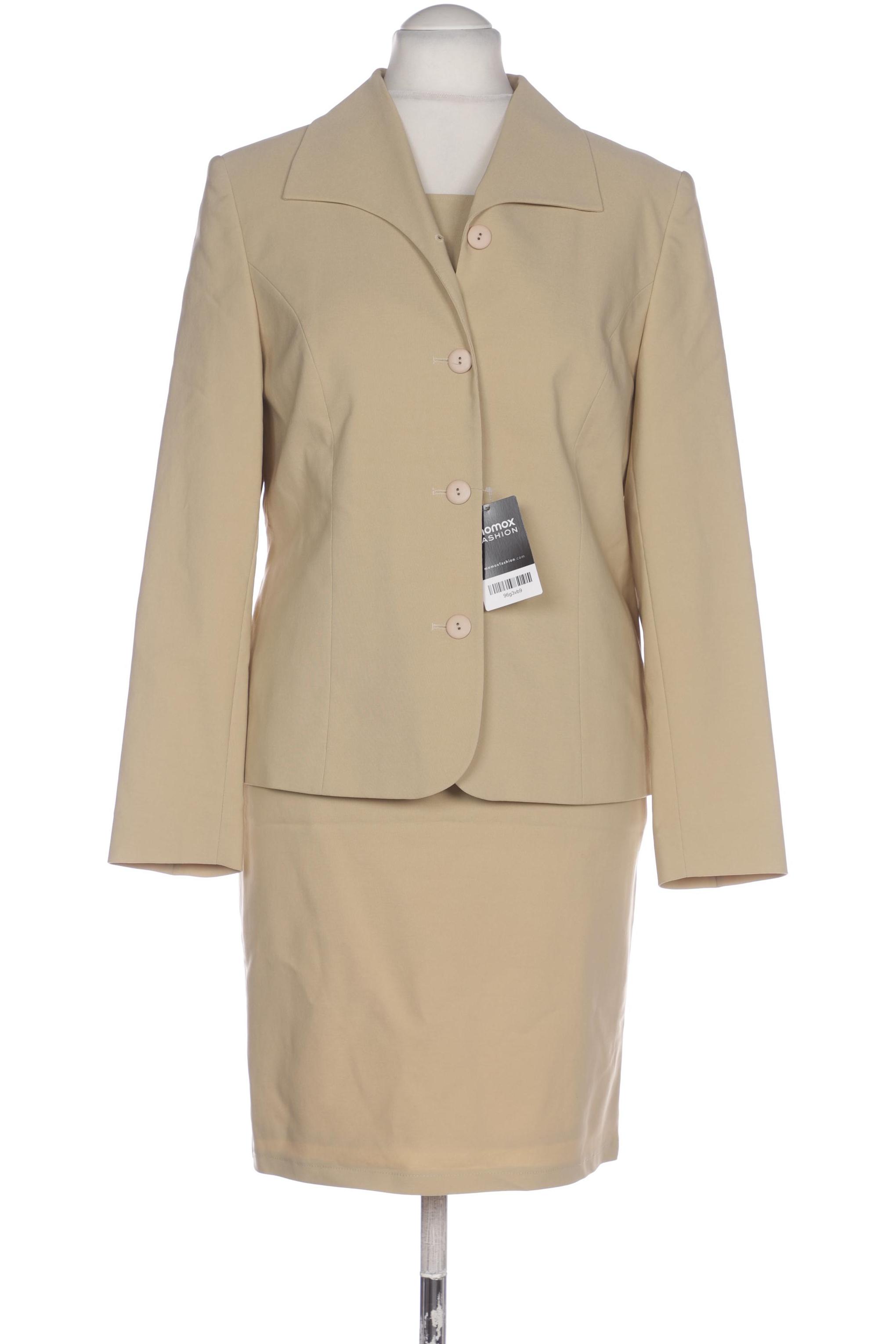 

Laura Scott Damen Anzug, beige, Gr. 40