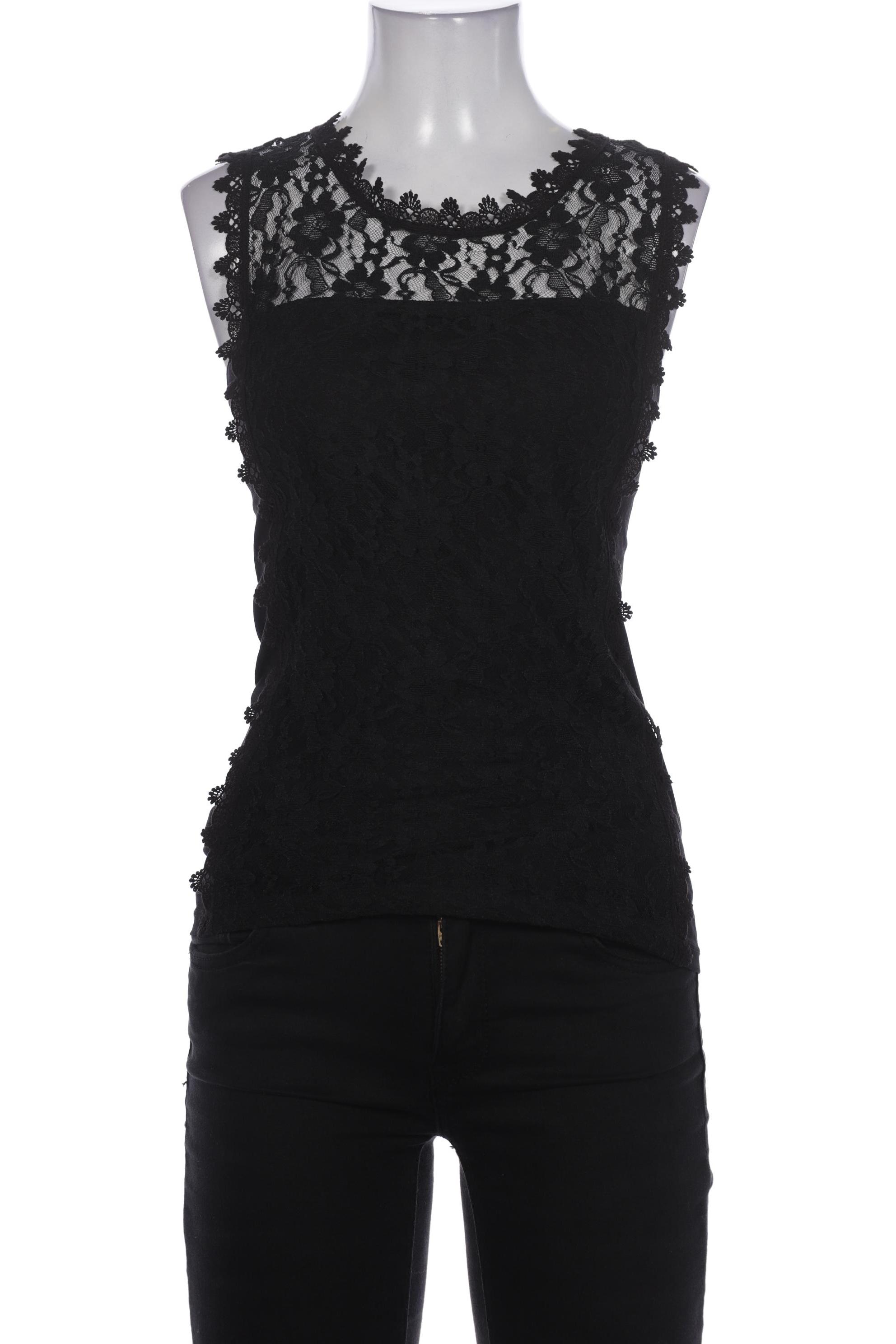 

Laura Scott Damen Top, schwarz, Gr. 34