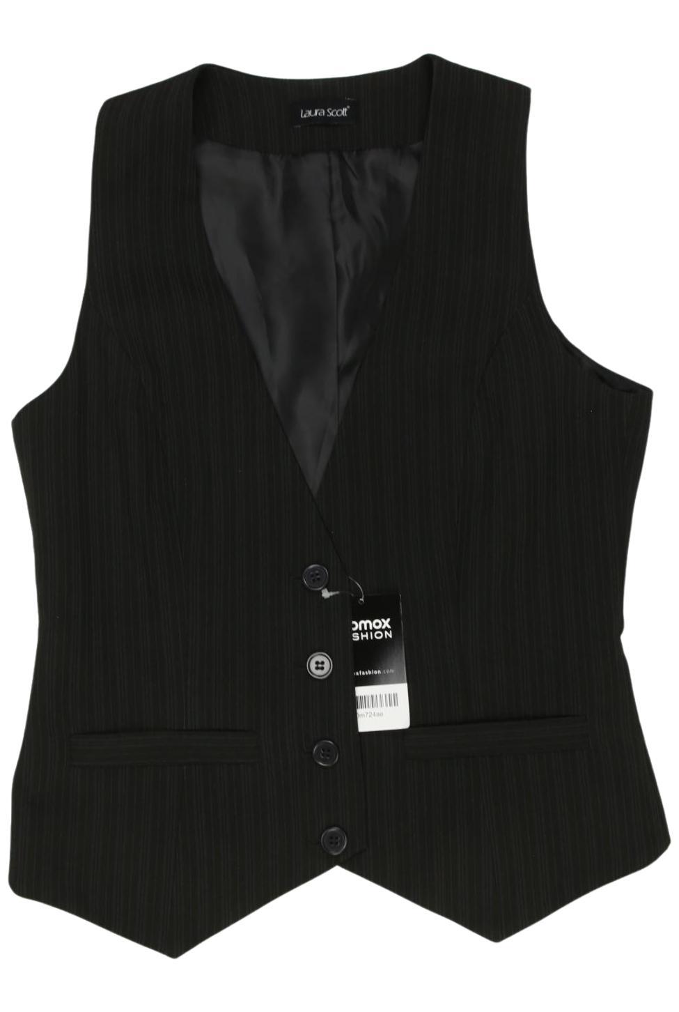 

Laura Scott Damen Weste, grau, Gr. 36