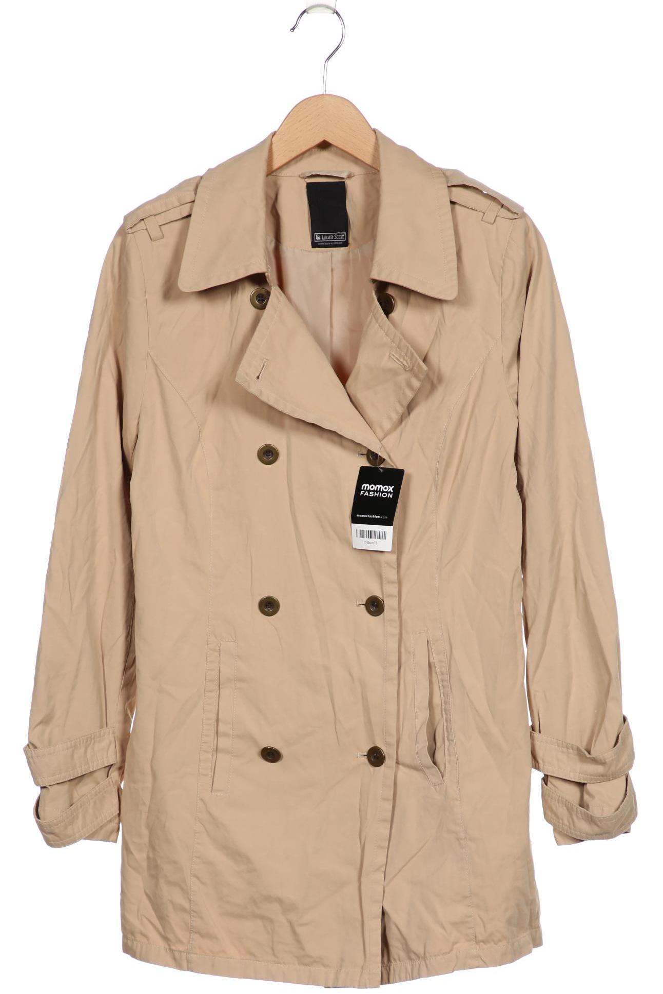 

Laura Scott Damen Jacke, beige