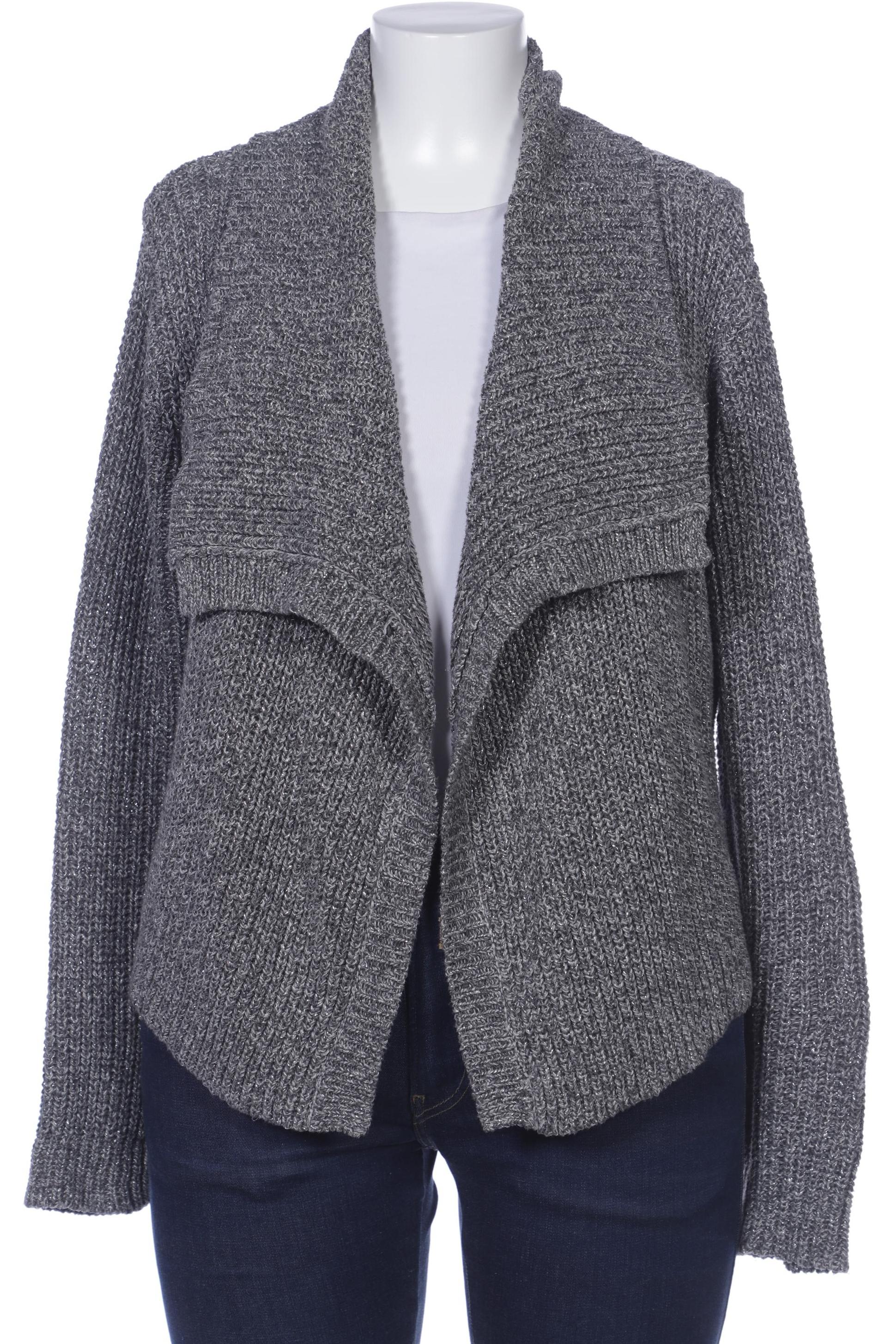 

Laura Scott Damen Strickjacke, grau, Gr. 44