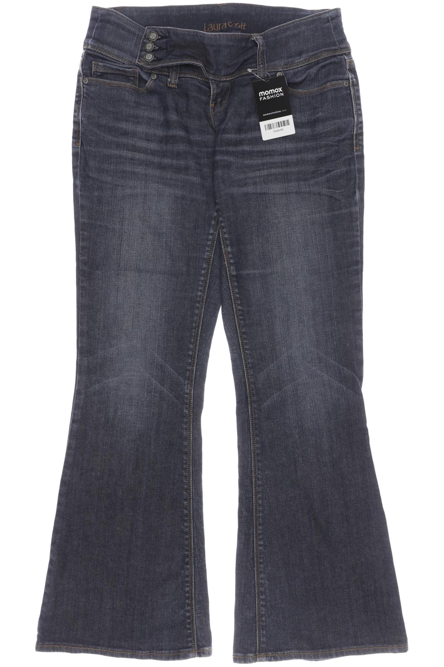 

Laura Scott Damen Jeans, marineblau, Gr. 19