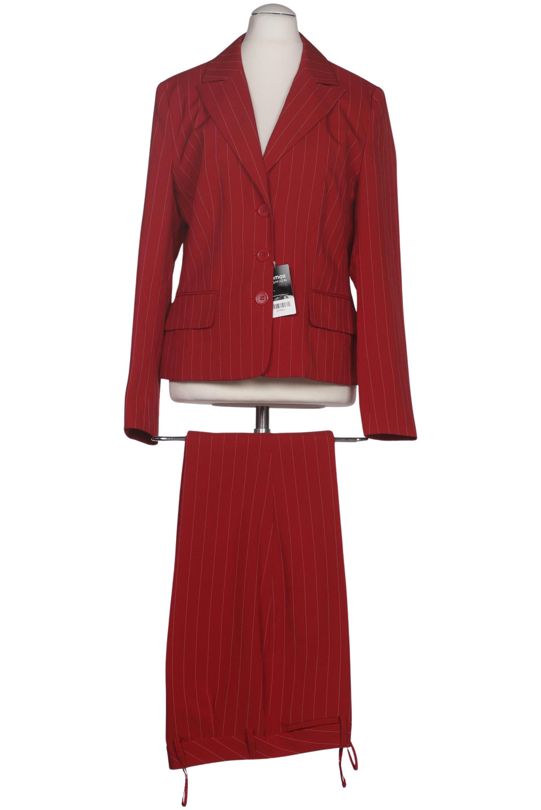 

Laura Scott Damen Anzug, rot, Gr. 40