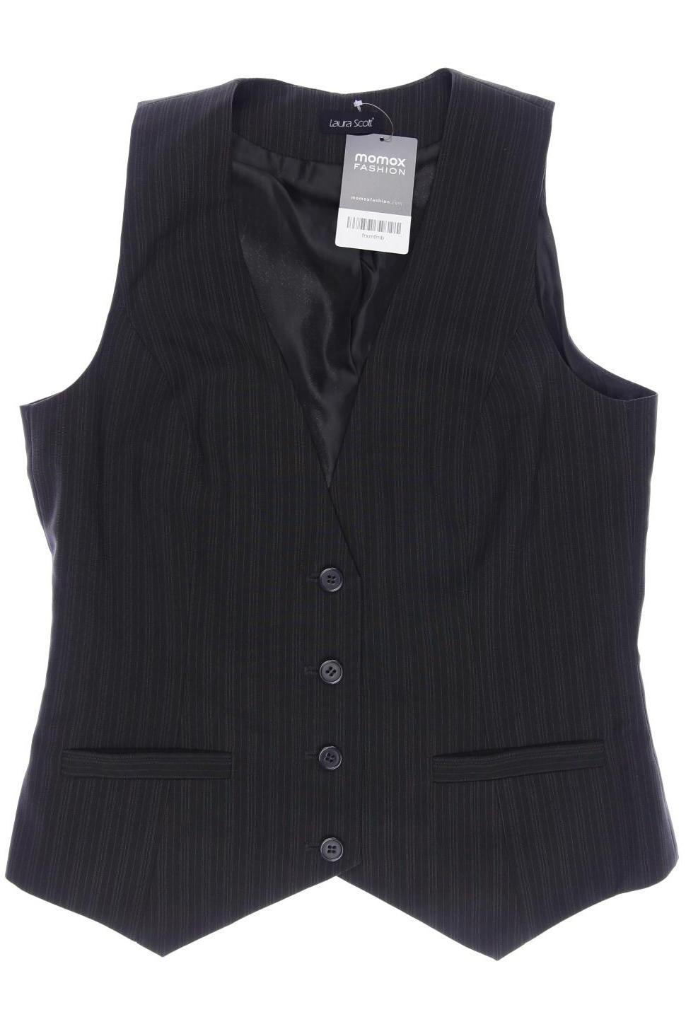 

Laura Scott Damen Weste, grau