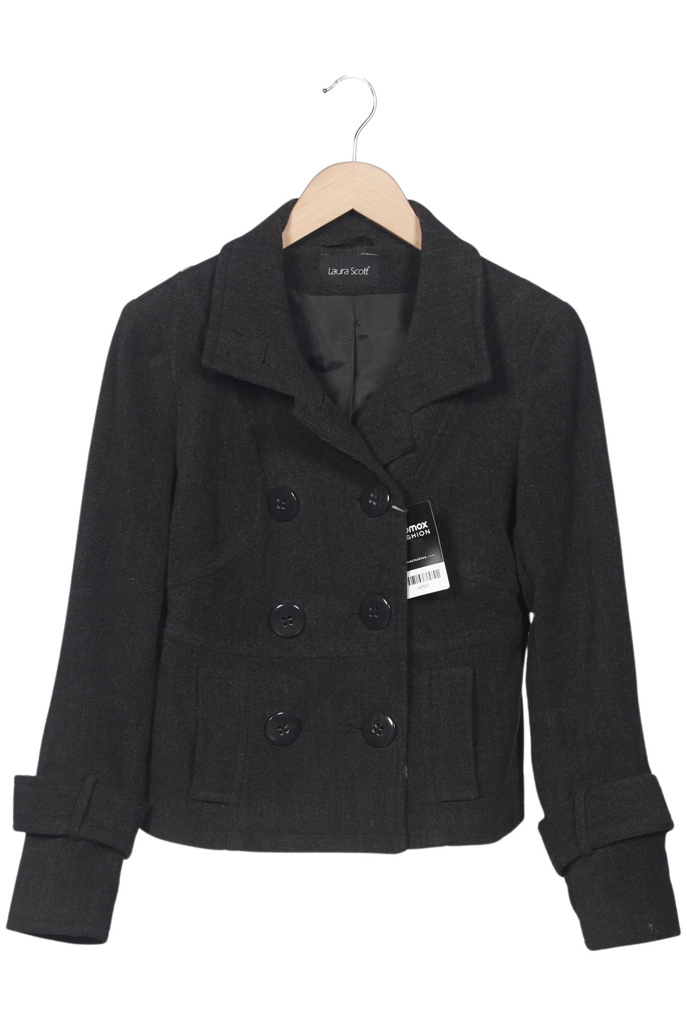 

Laura Scott Damen Jacke, grau, Gr. 36