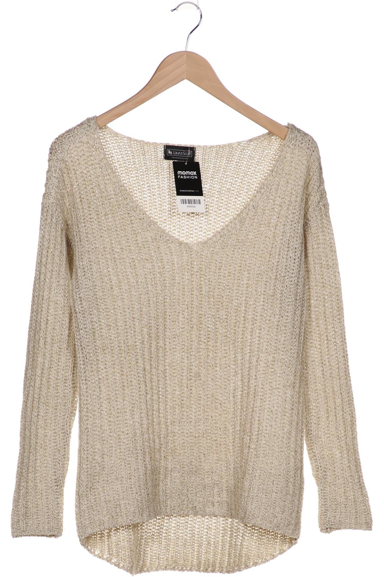 

Laura Scott Damen Pullover, beige, Gr. 36
