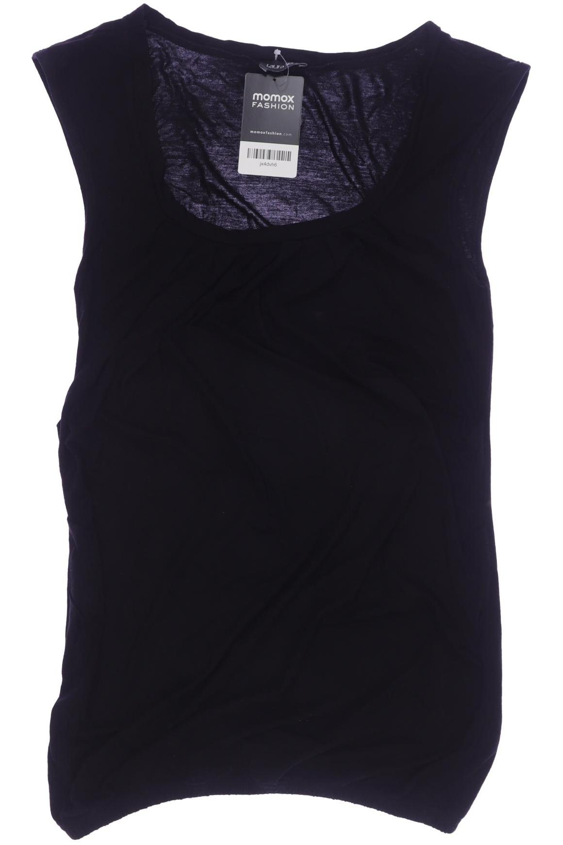 

Laura Scott Damen Top, schwarz, Gr. 36