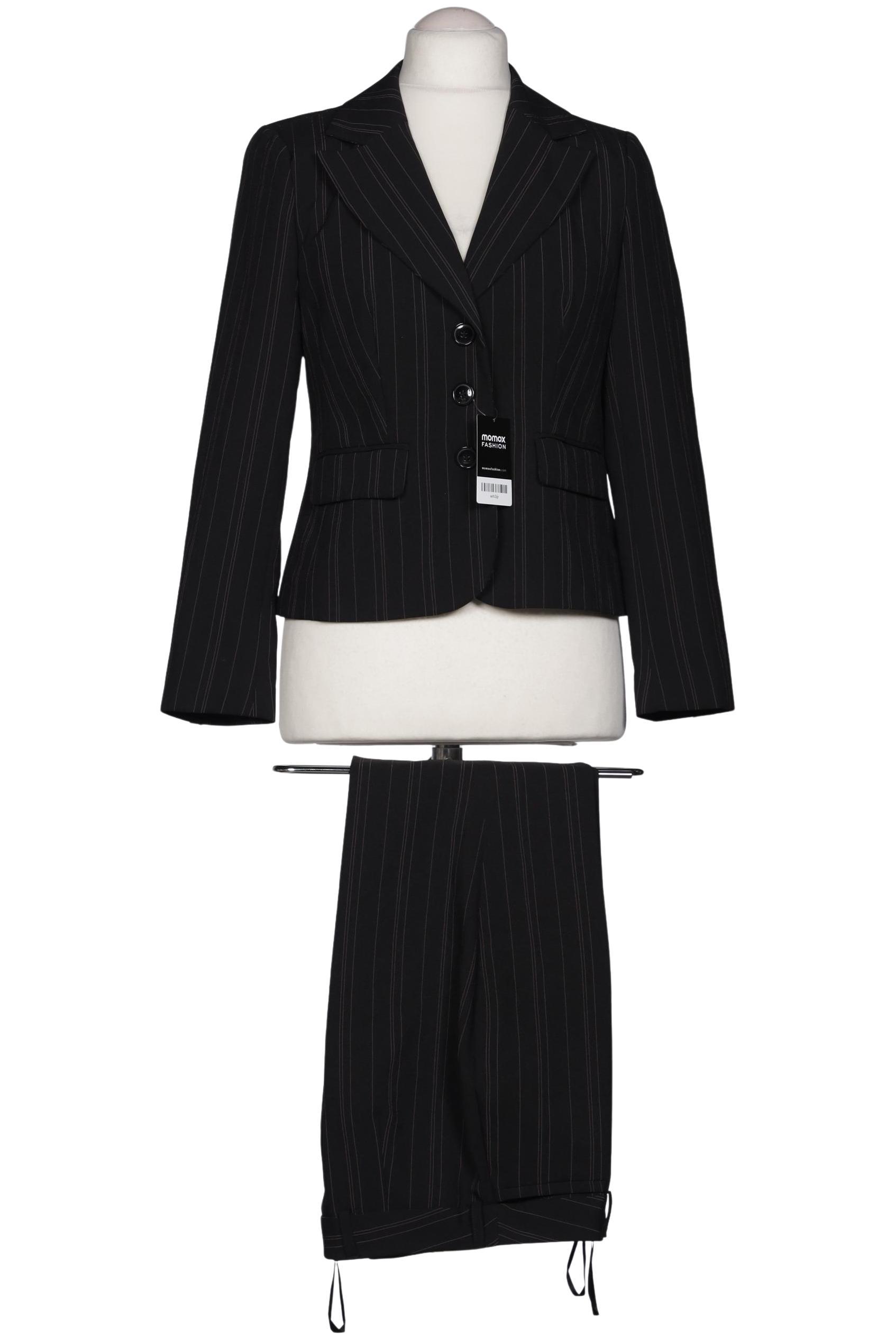 

Laura Scott Damen Anzug, schwarz, Gr. 19