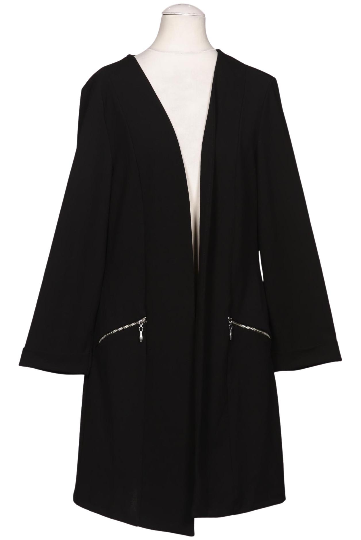 

Laura Scott Damen Strickjacke, schwarz, Gr. 40