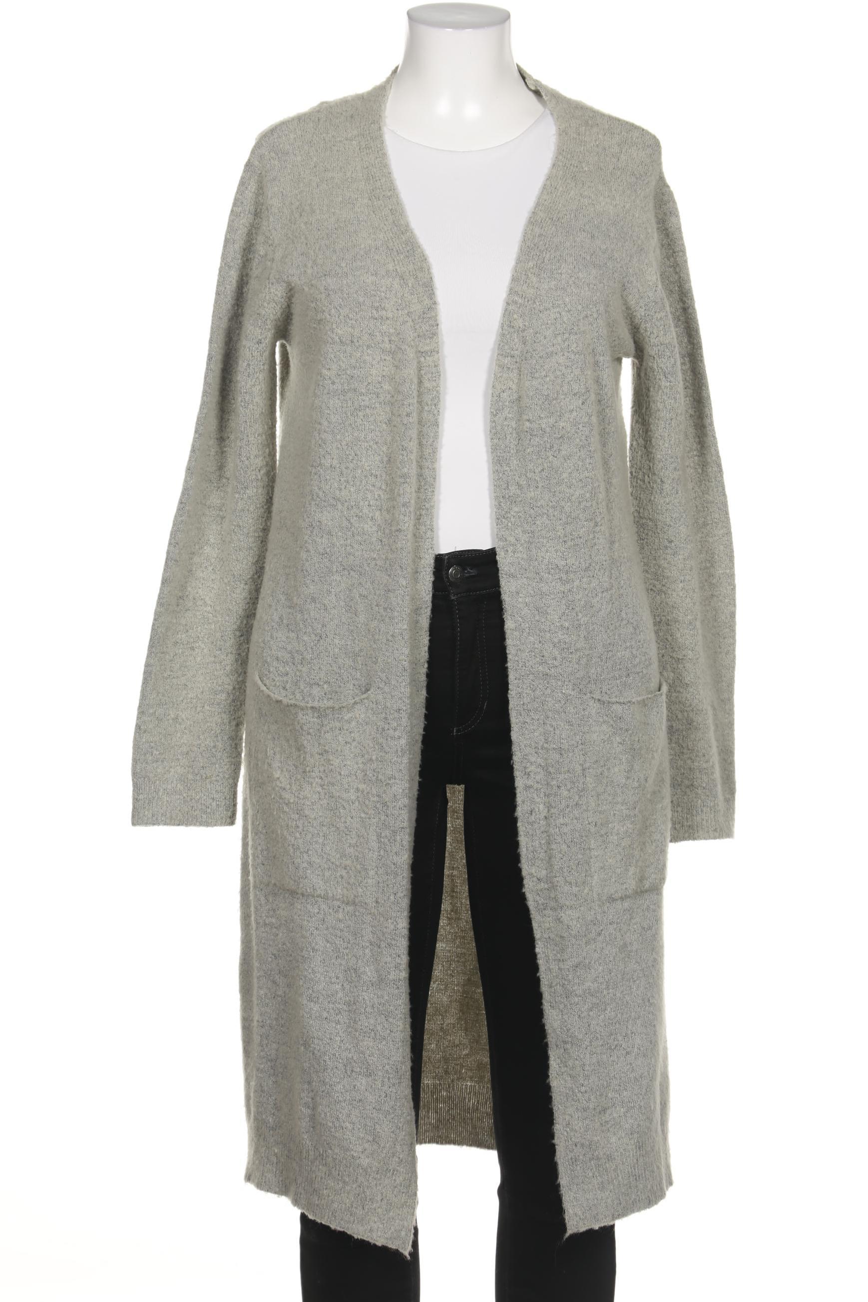 

Laura Scott Damen Strickjacke, grau, Gr. 40