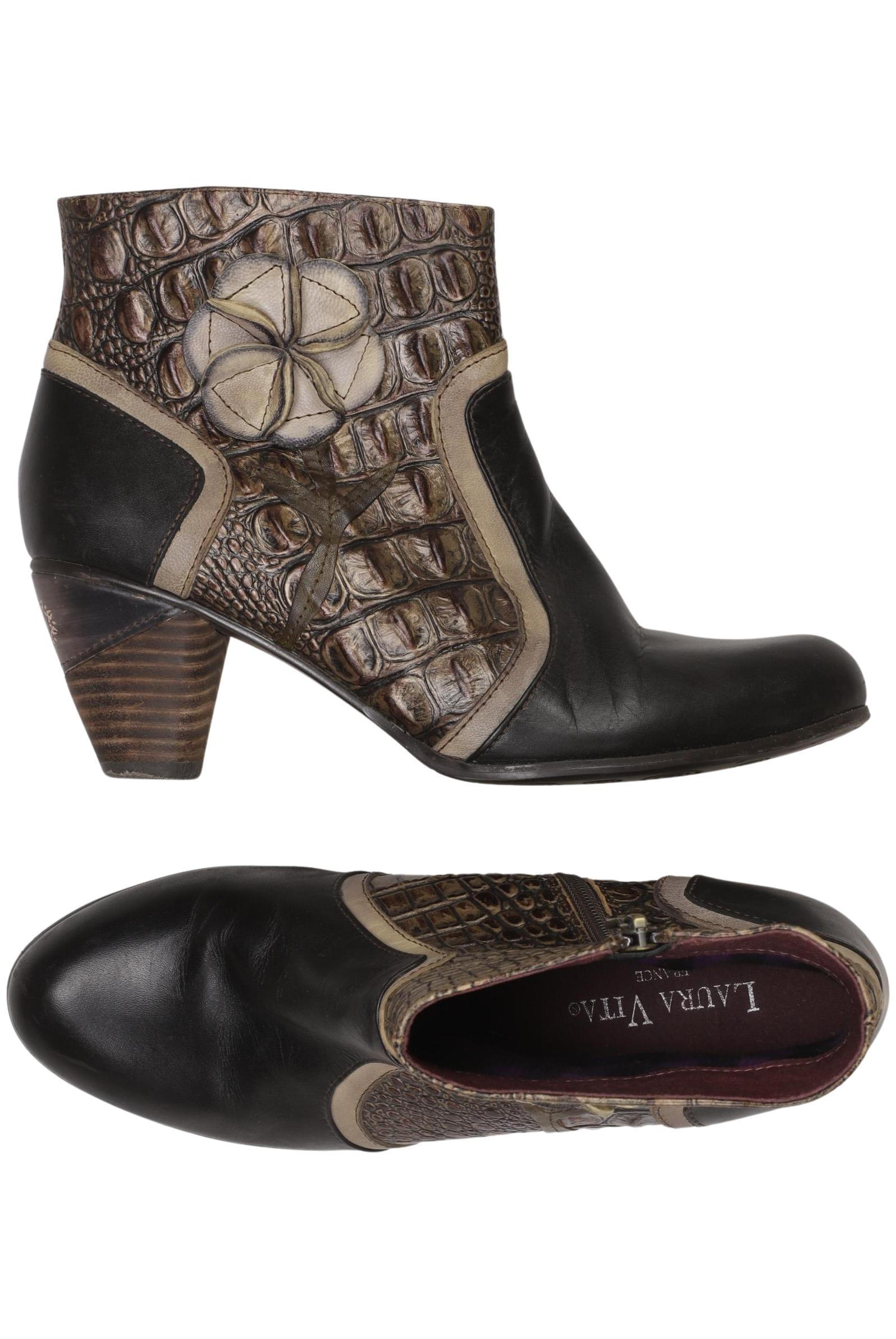 

Laura Vita Damen Stiefelette, mehrfarbig, Gr. 39