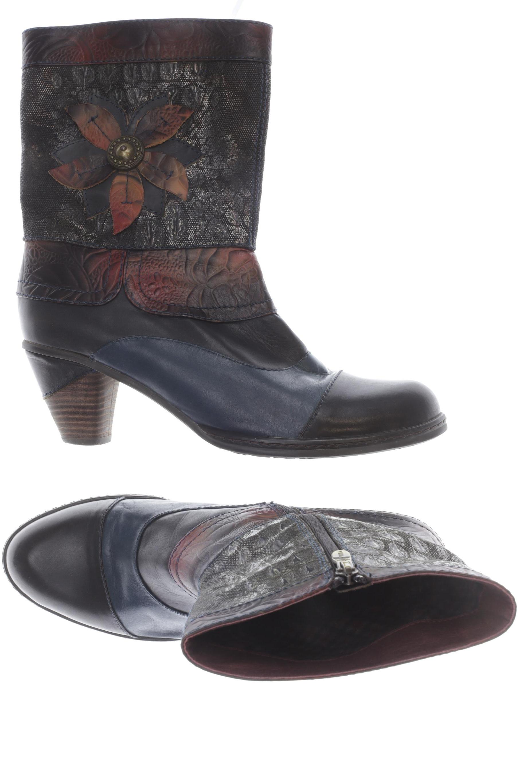 

Laura Vita Damen Stiefel, grau, Gr. 42