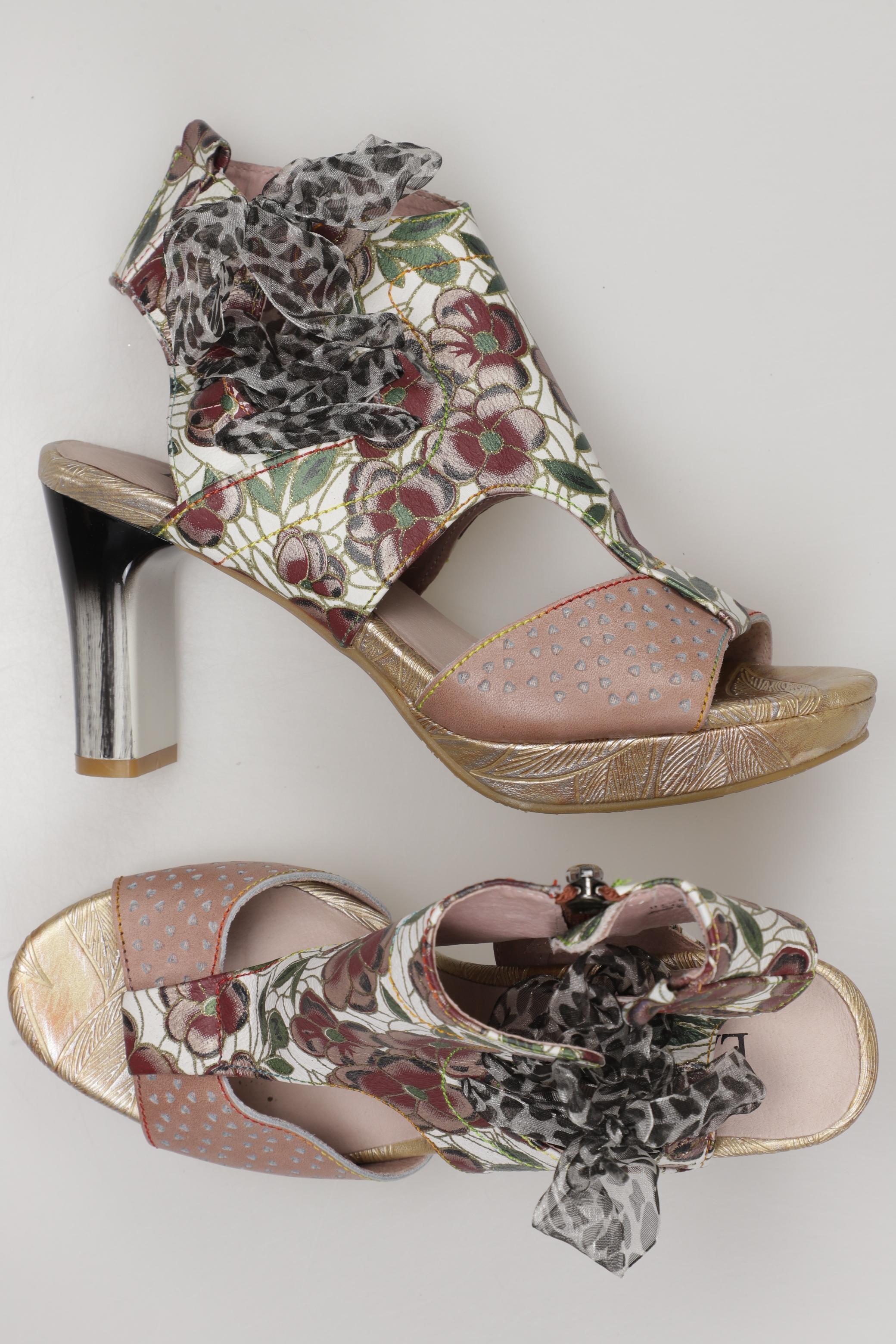 

Laura Vita Damen Pumps, pink, Gr. 39