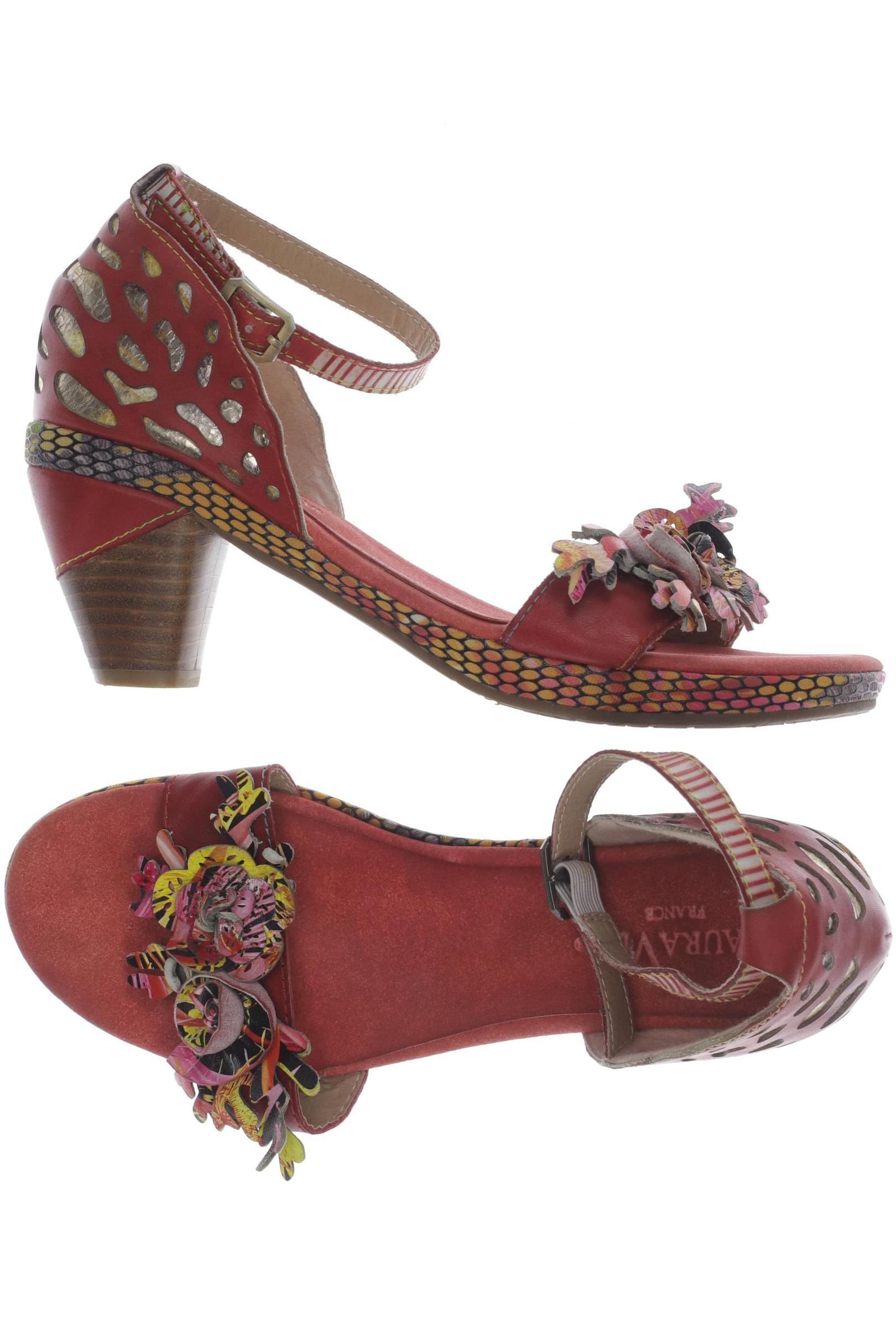 

Laura Vita Damen Sandale, rot