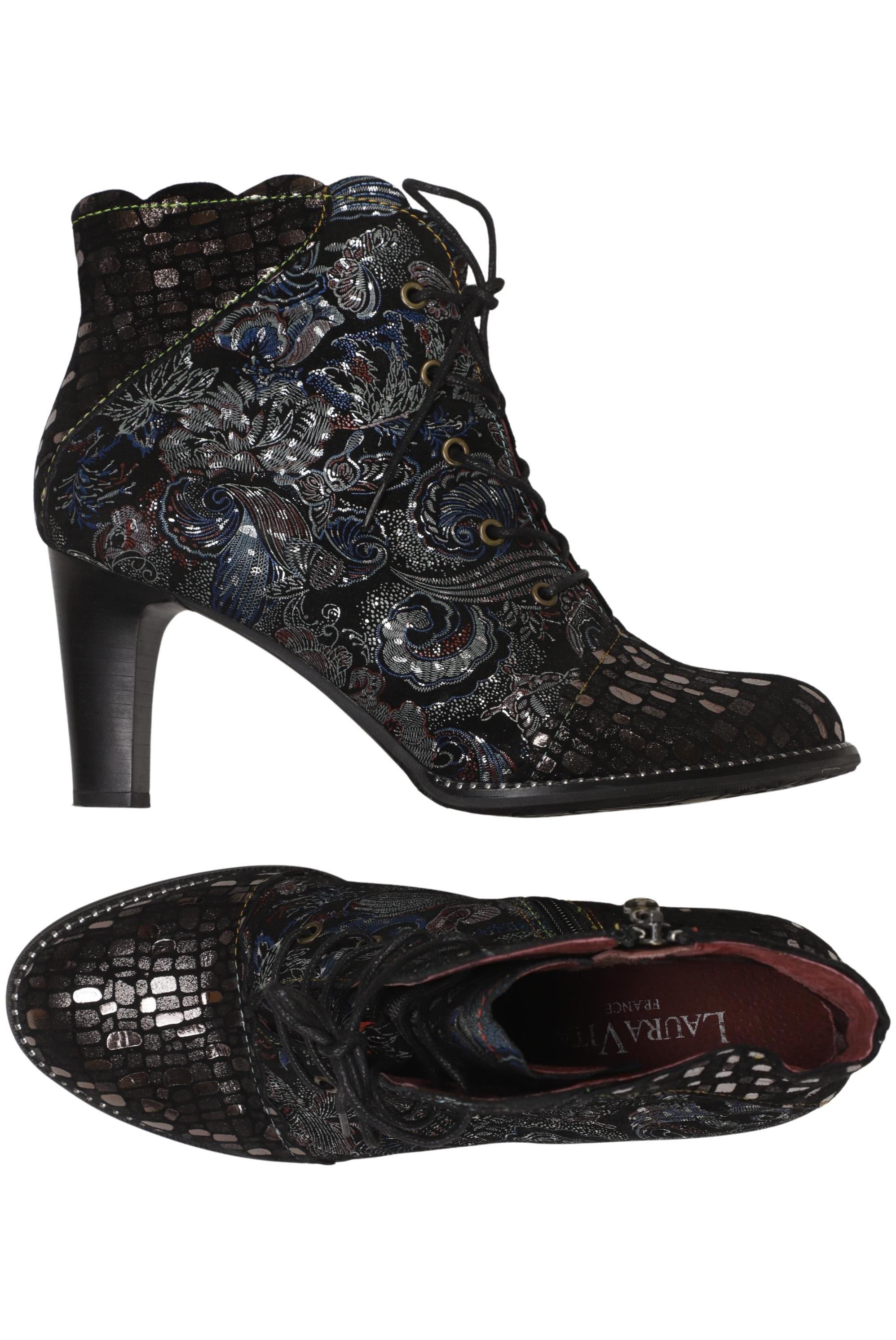 

Laura Vita Damen Stiefelette, mehrfarbig, Gr. 40