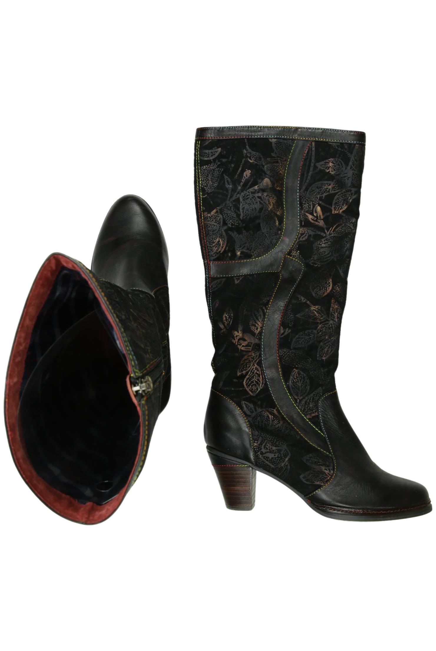 

Laura Vita Damen Stiefel, schwarz, Gr. 39
