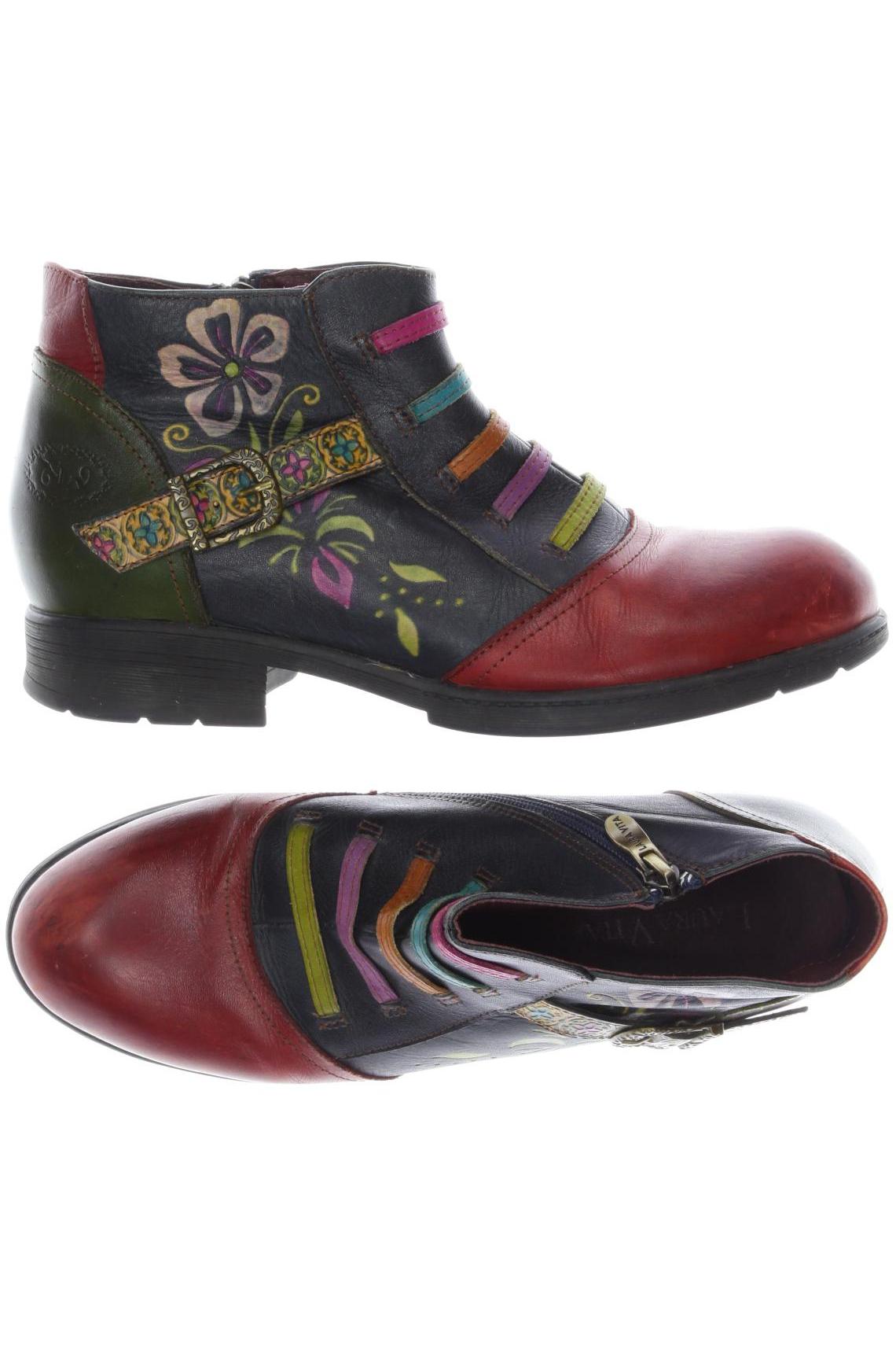 

Laura Vita Damen Stiefelette, mehrfarbig, Gr. 40
