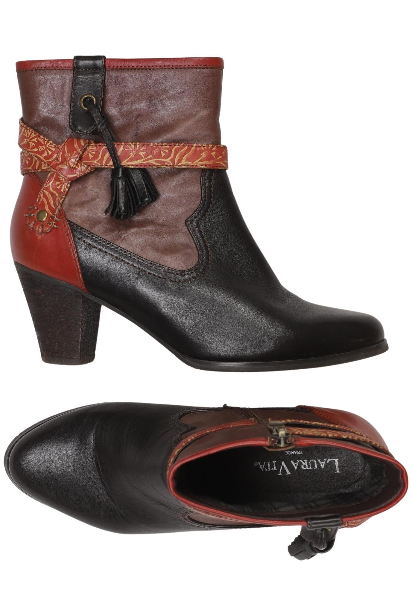 

Laura Vita Damen Stiefelette, mehrfarbig, Gr. 39