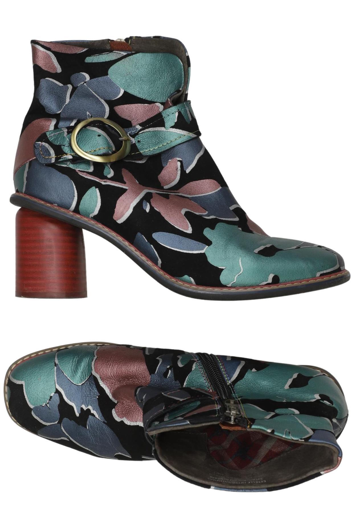 

Laura Vita Damen Stiefelette, mehrfarbig, Gr. 41