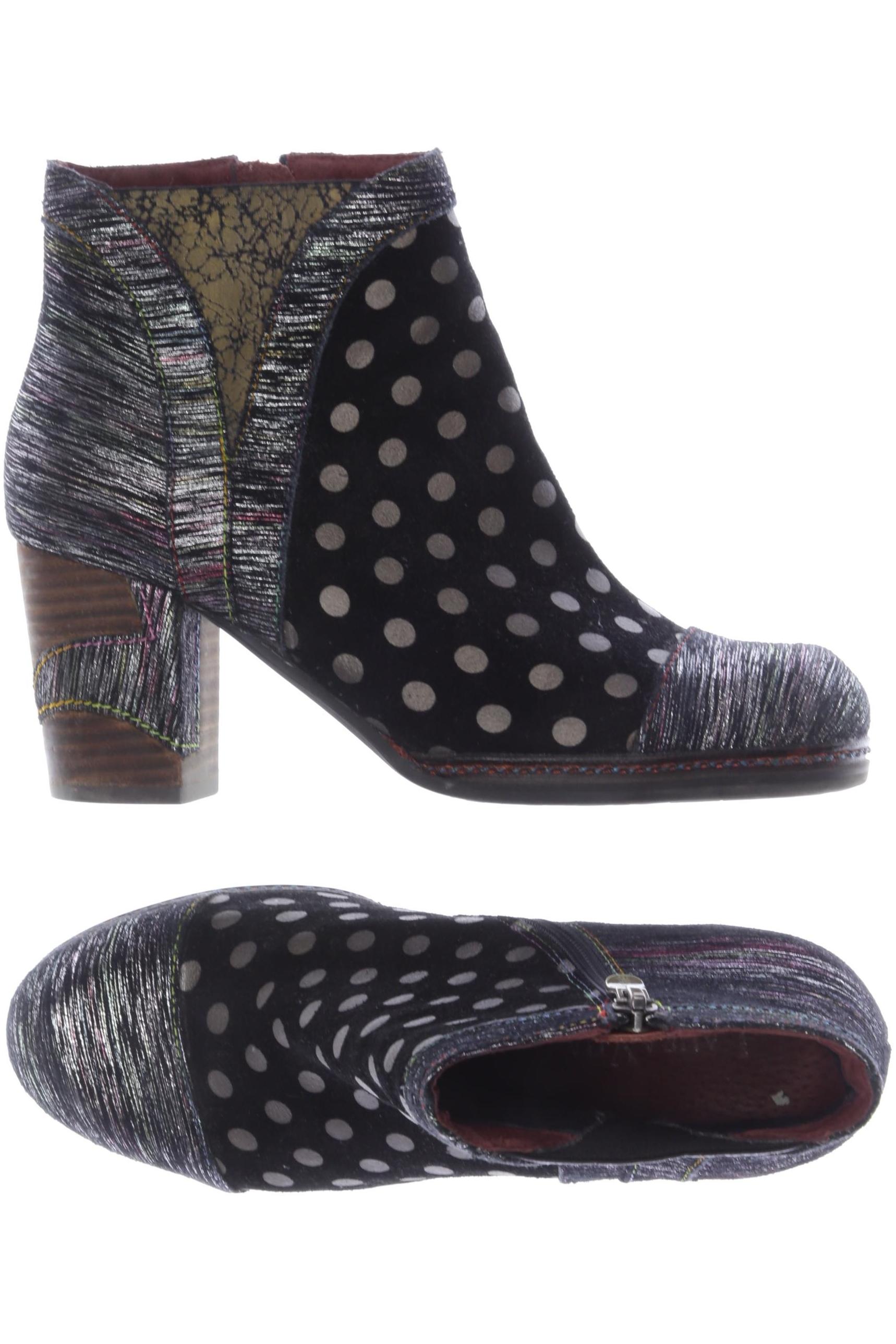 

Laura Vita Damen Stiefelette, schwarz, Gr. 36