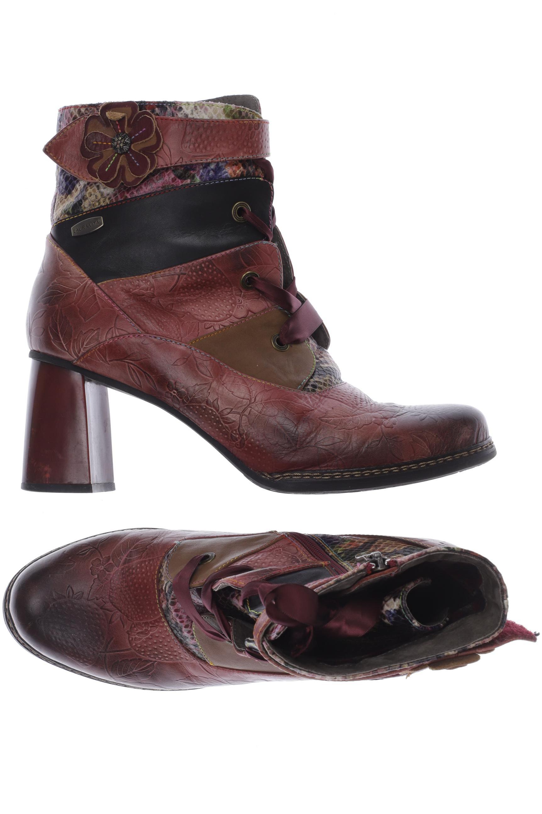 

Laura Vita Damen Stiefelette, pink