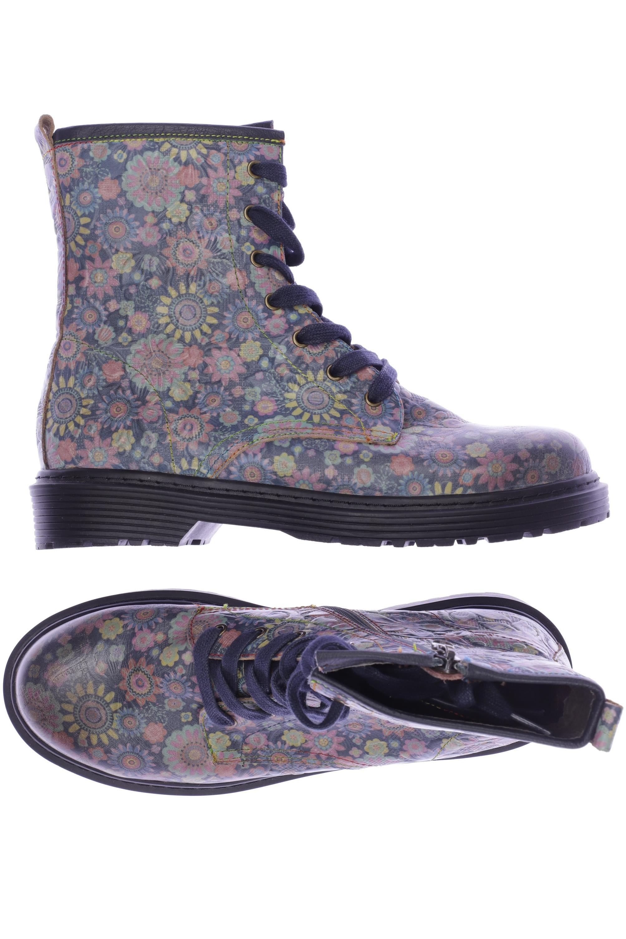 

Laura Vita Damen Stiefel, mehrfarbig, Gr. 39