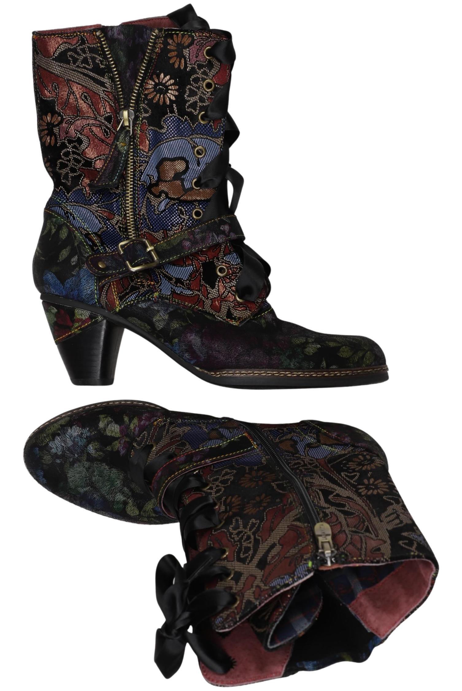 

Laura Vita Damen Stiefel, schwarz, Gr. 39