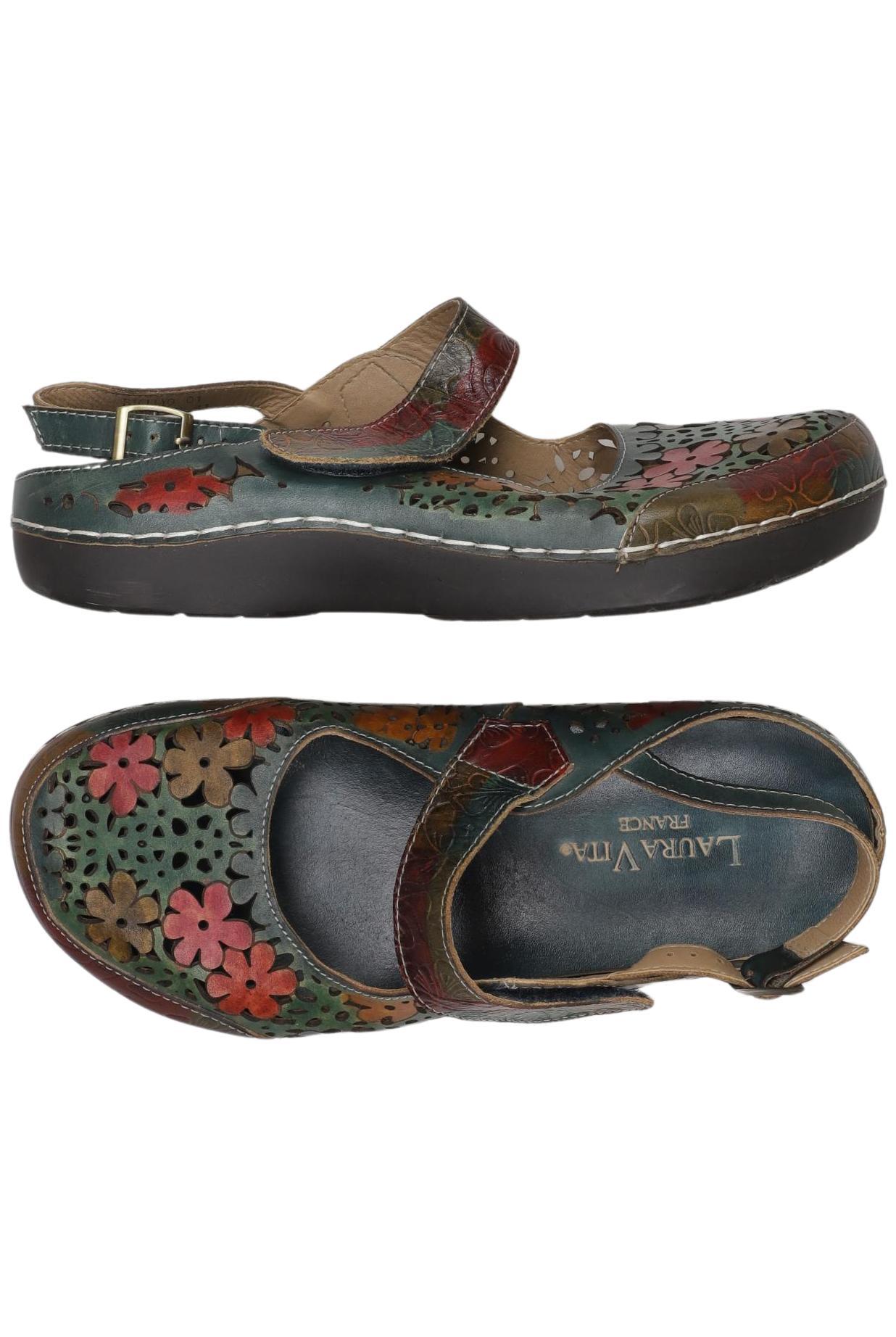 

Laura Vita Damen Ballerinas, mehrfarbig, Gr. 41