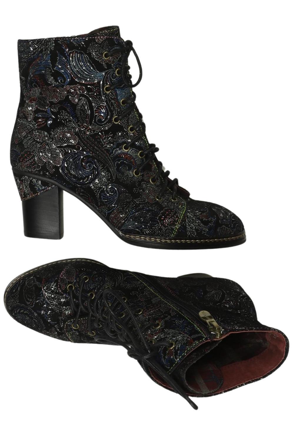 

Laura Vita Damen Stiefelette, mehrfarbig, Gr. 37