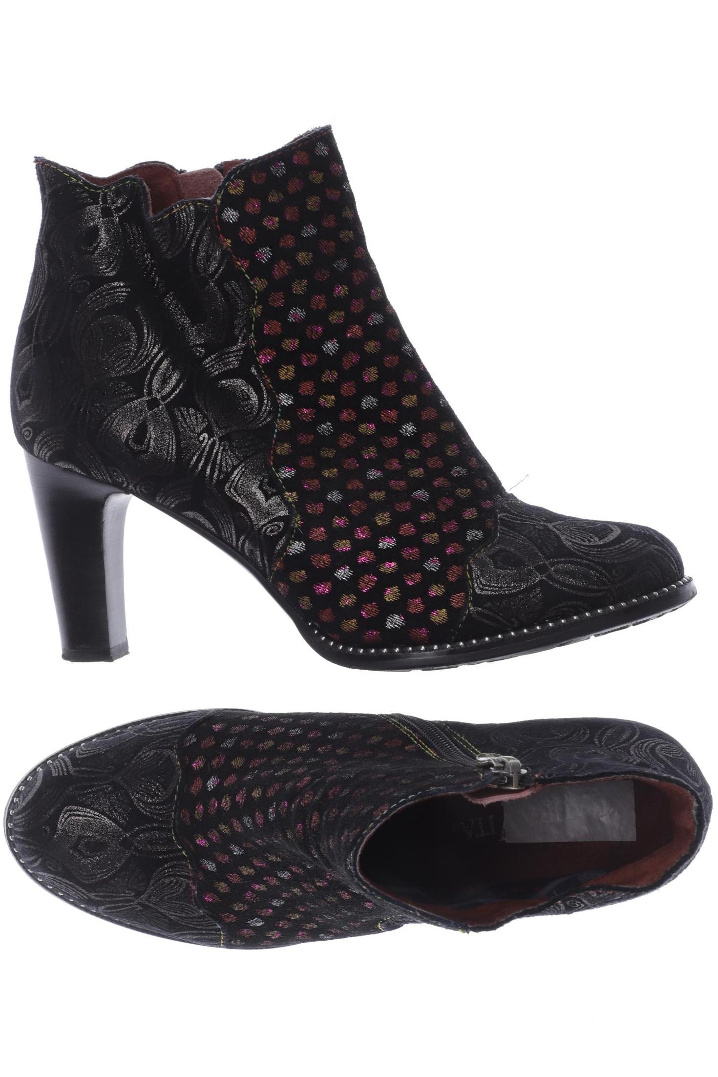 

Laura Vita Damen Stiefelette, mehrfarbig