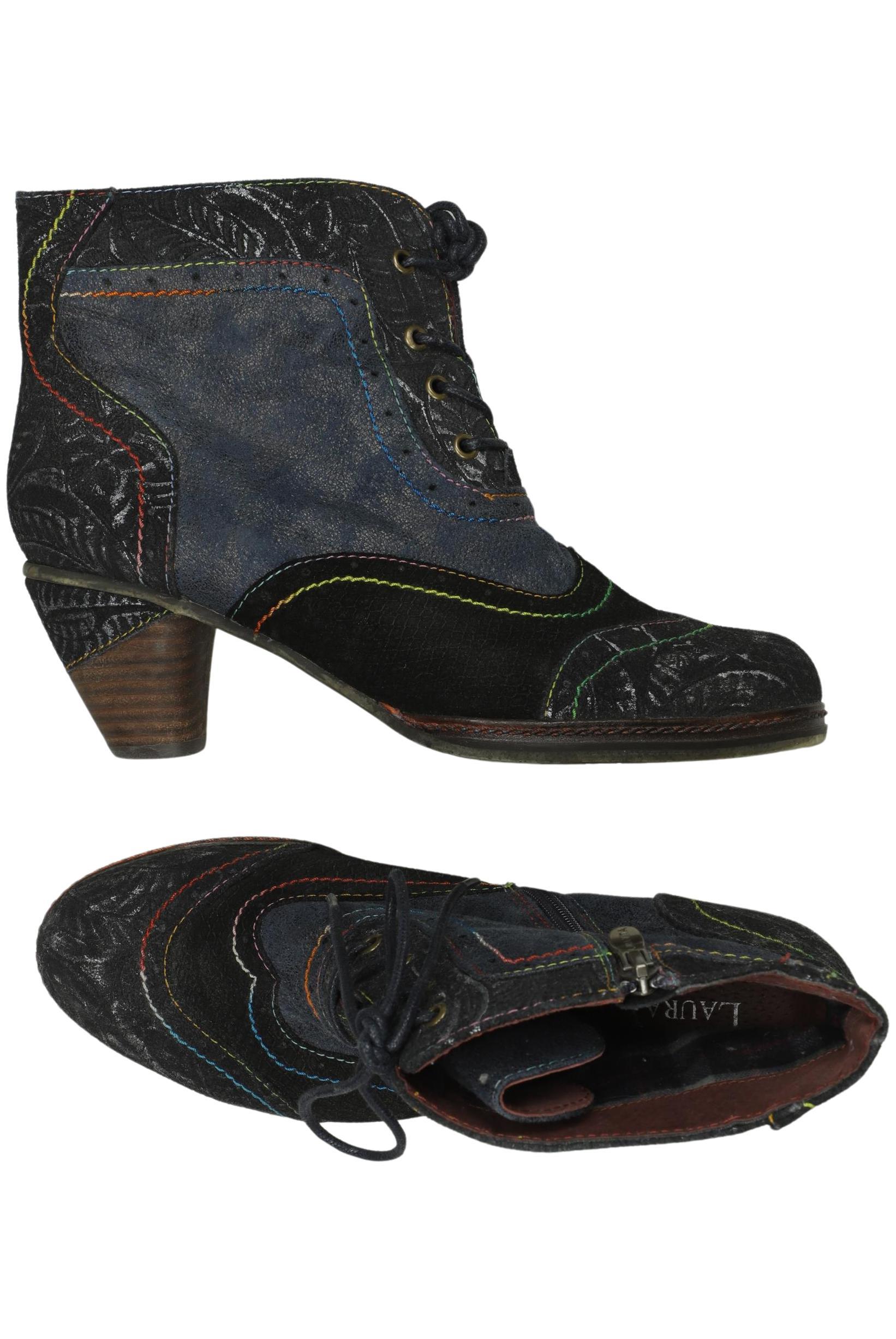 

Laura Vita Damen Stiefelette, mehrfarbig, Gr. 39
