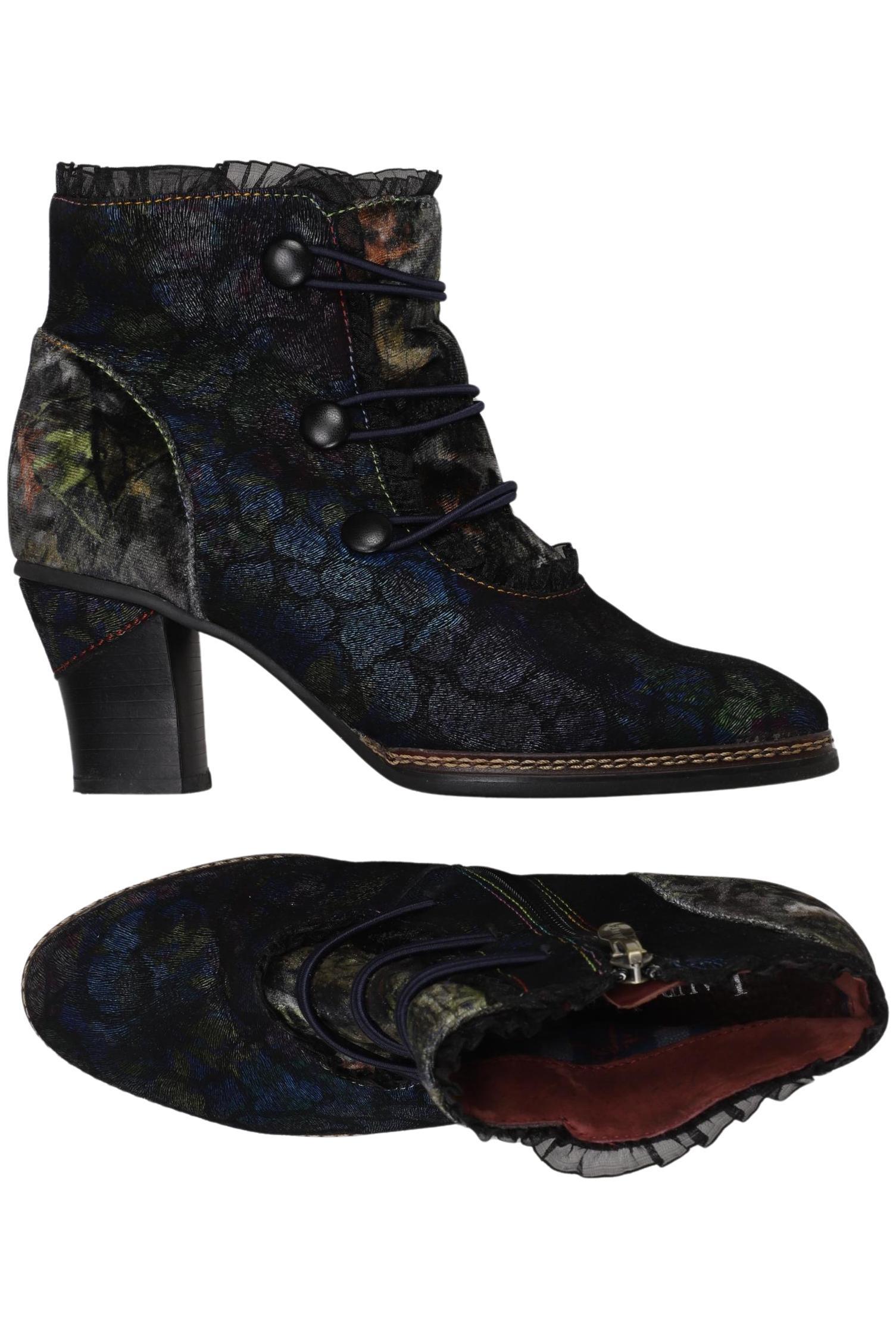 

Laura Vita Damen Stiefelette, mehrfarbig, Gr. 39