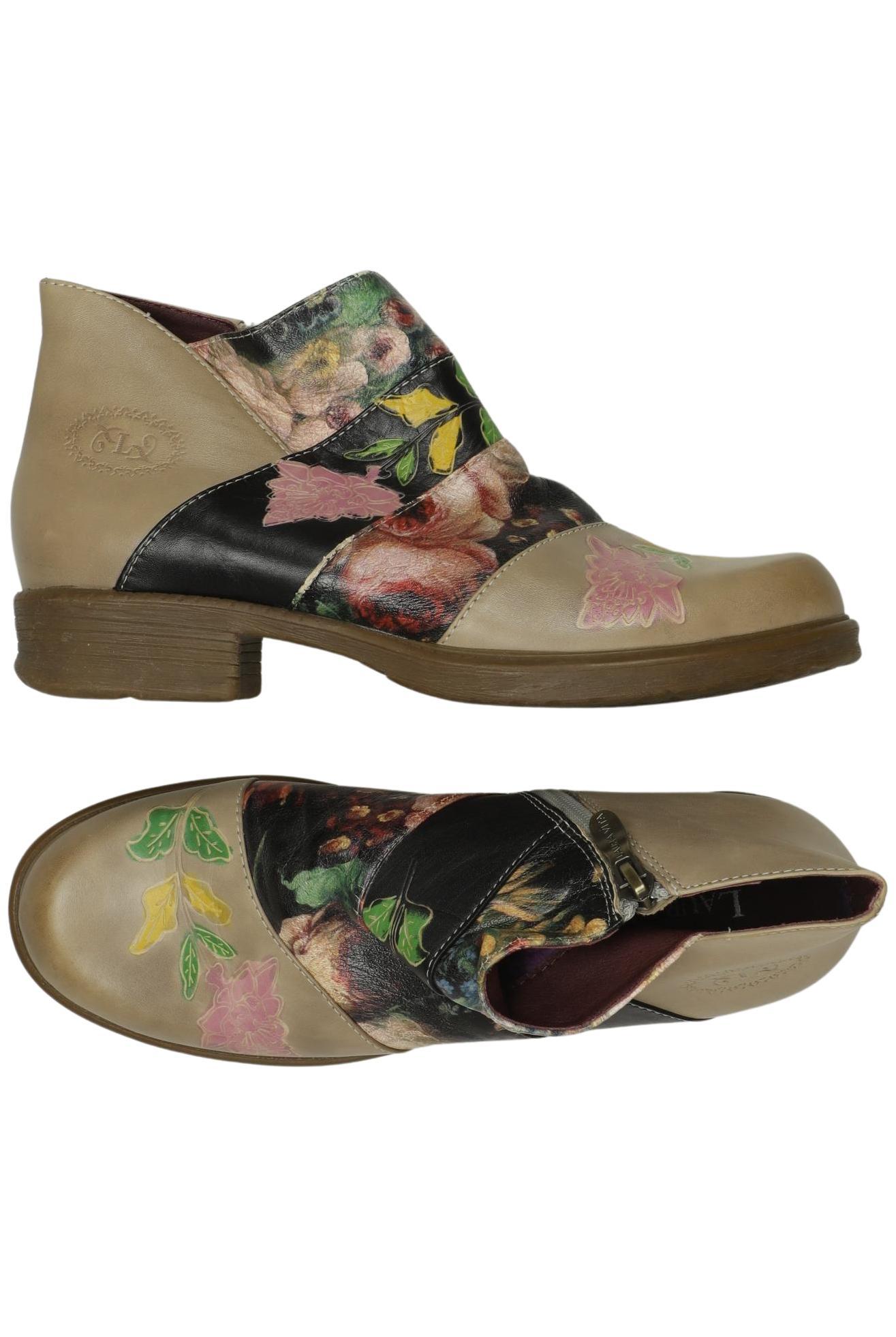 

Laura Vita Damen Stiefelette, mehrfarbig, Gr. 38