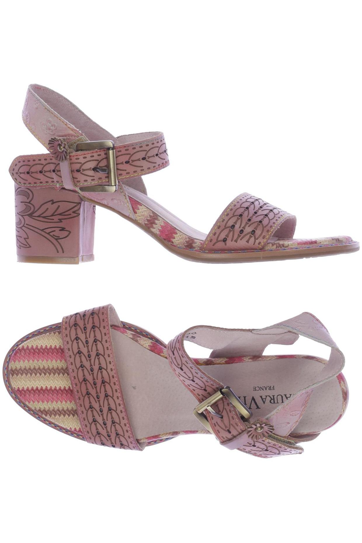 

Laura Vita Damen Sandale, pink