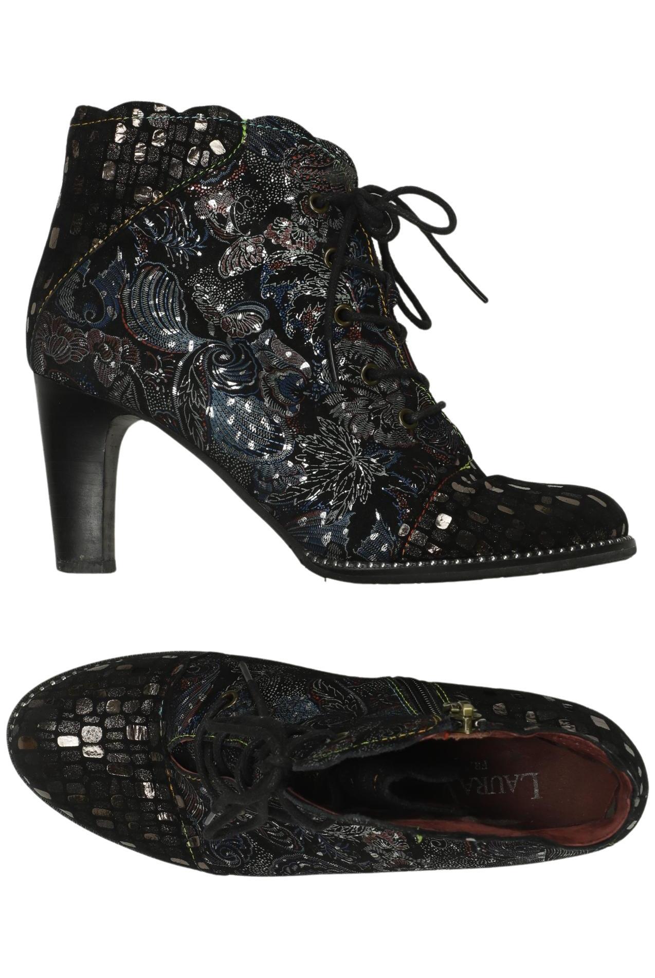 

Laura Vita Damen Stiefelette, mehrfarbig, Gr. 38