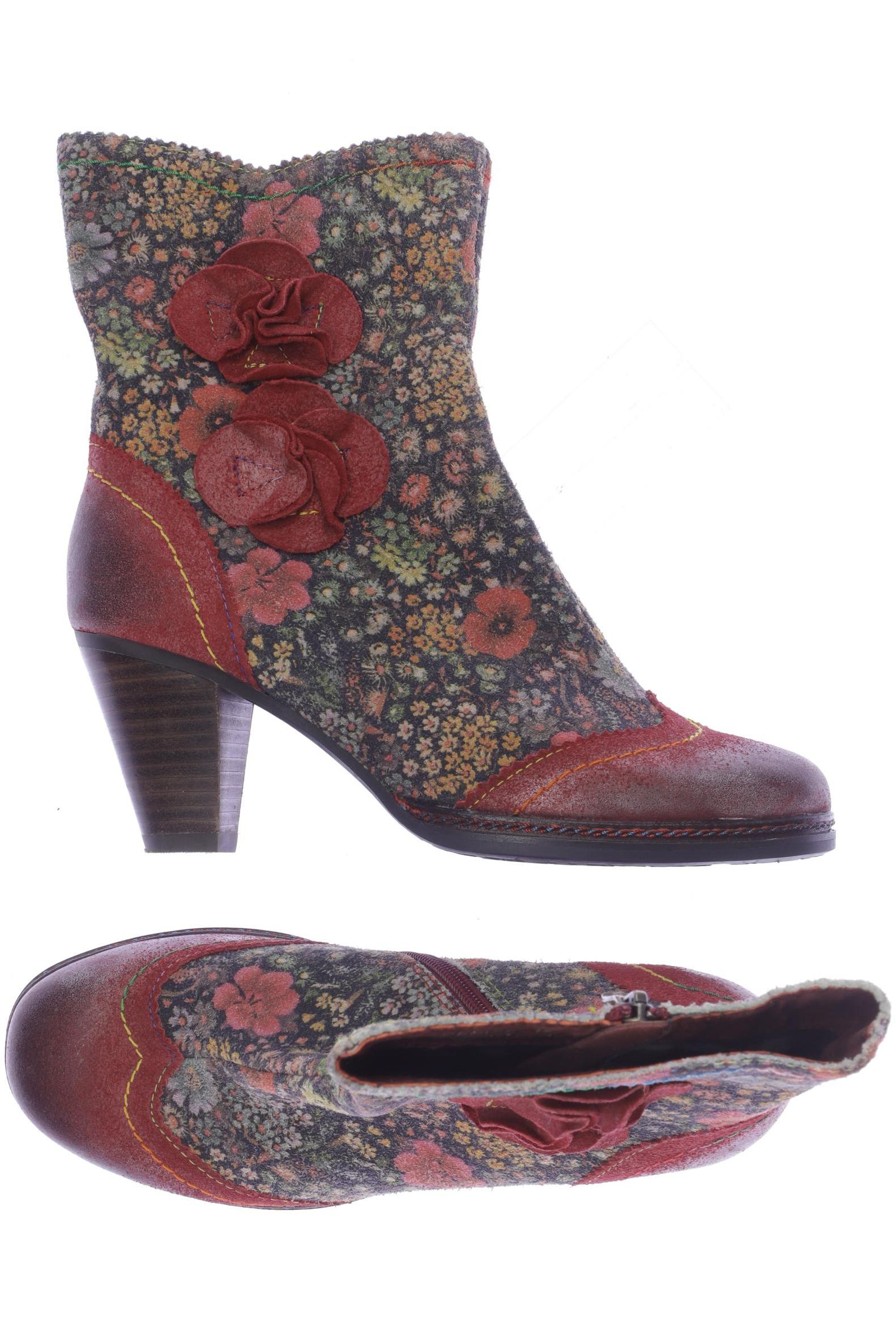 

Laura Vita Damen Stiefelette, mehrfarbig, Gr. 39