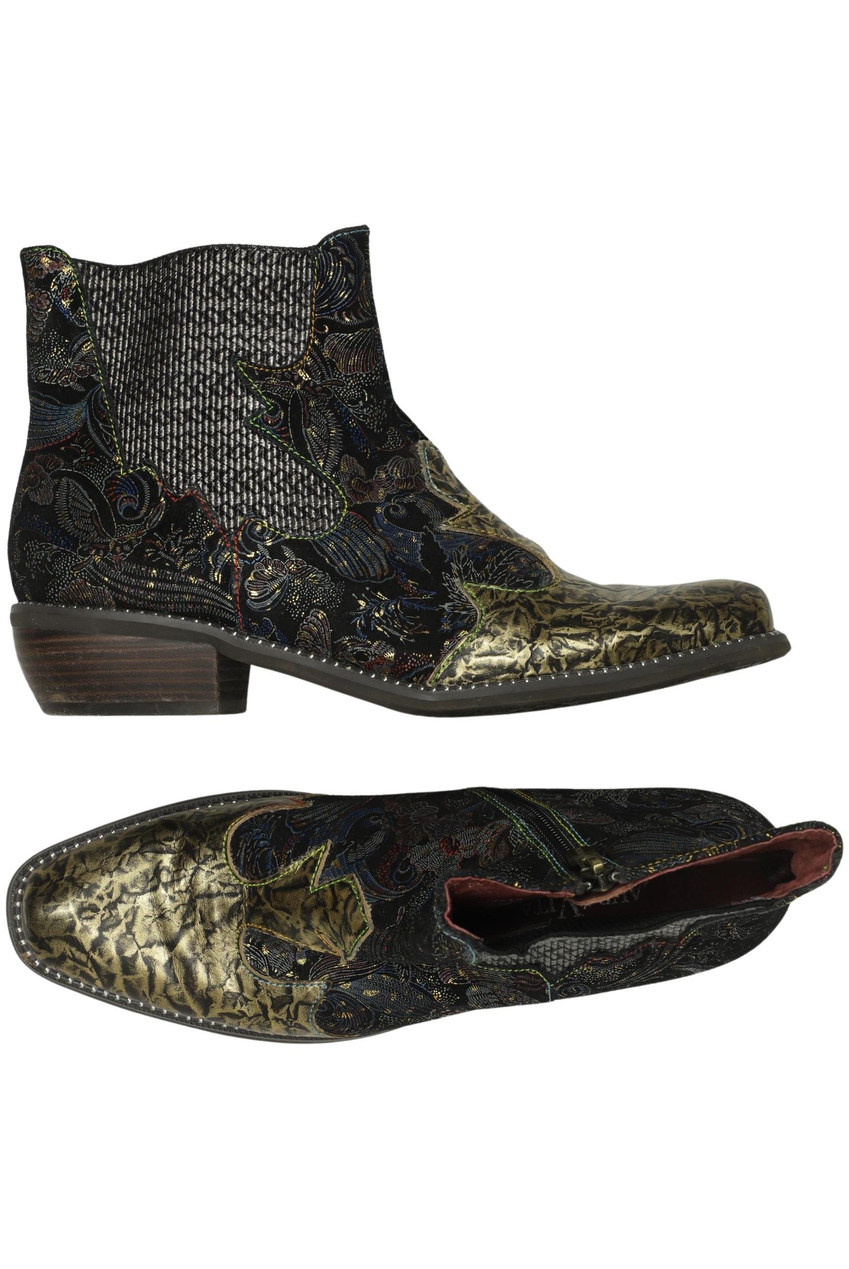 

Laura Vita Damen Stiefelette, mehrfarbig, Gr. 39