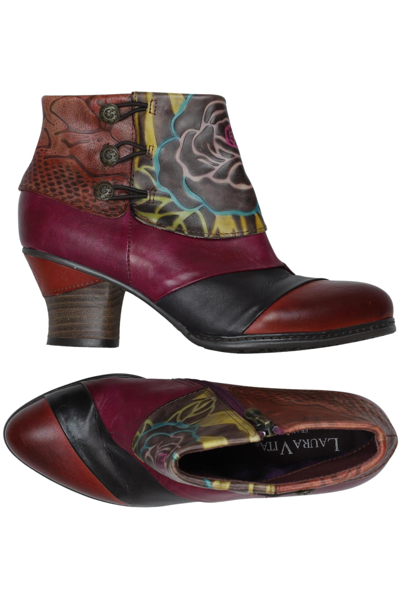 

Laura Vita Damen Stiefelette, mehrfarbig, Gr. 39