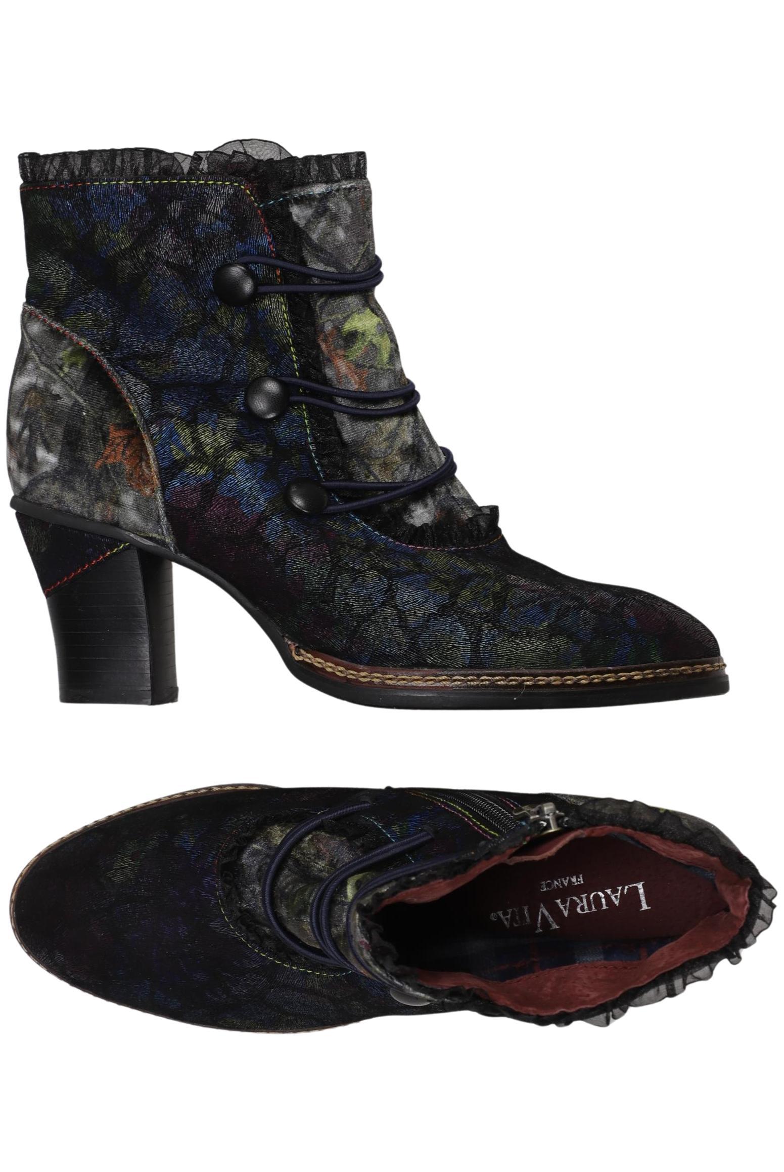 

Laura Vita Damen Stiefelette, mehrfarbig, Gr. 39