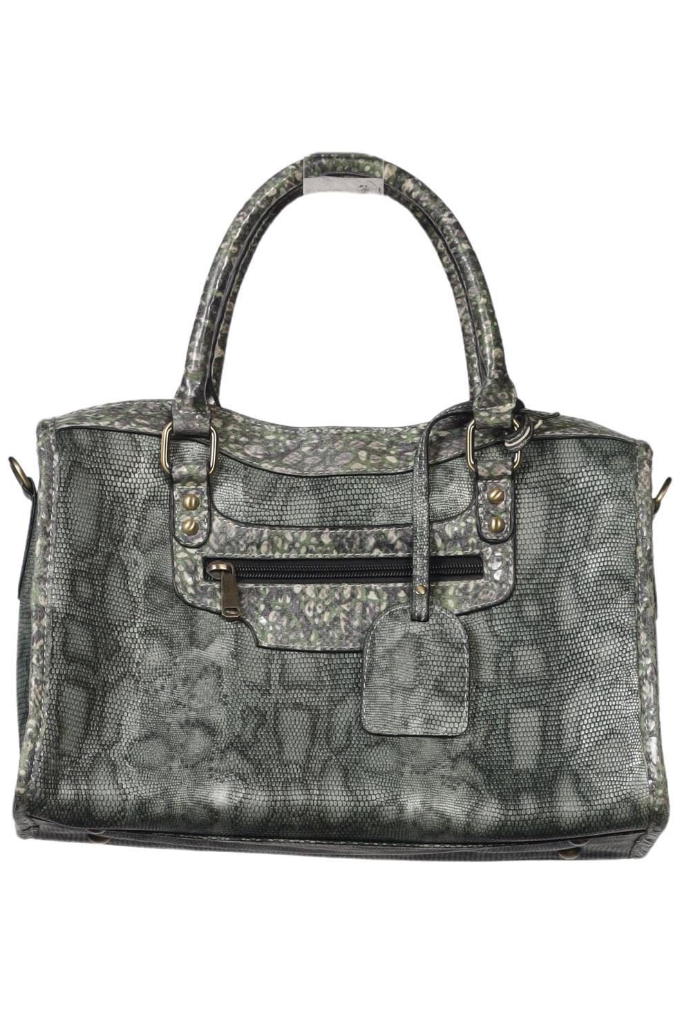 

Laura Vita Damen Handtasche, grün, Gr.