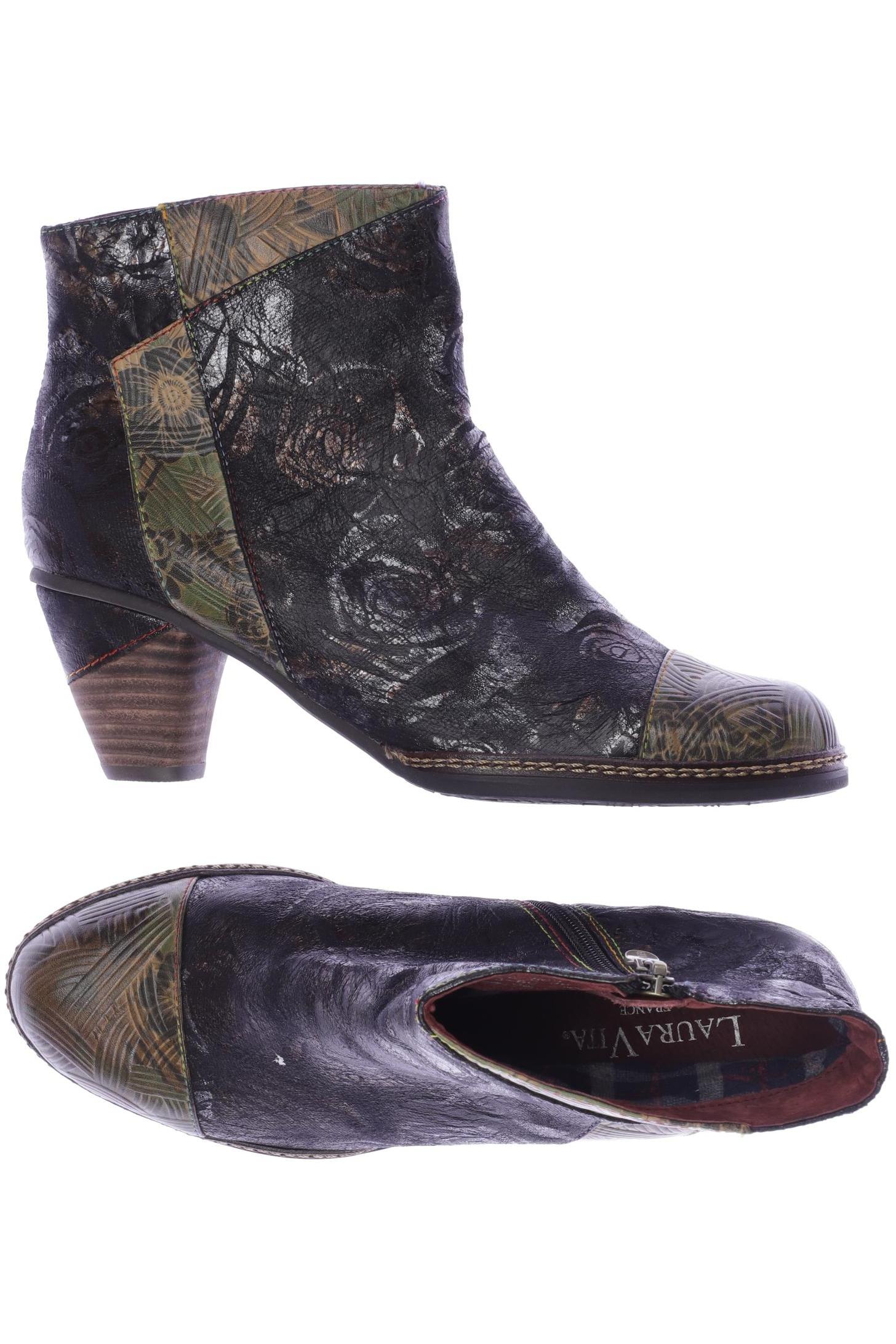 

Laura Vita Damen Stiefel, schwarz, Gr. 39