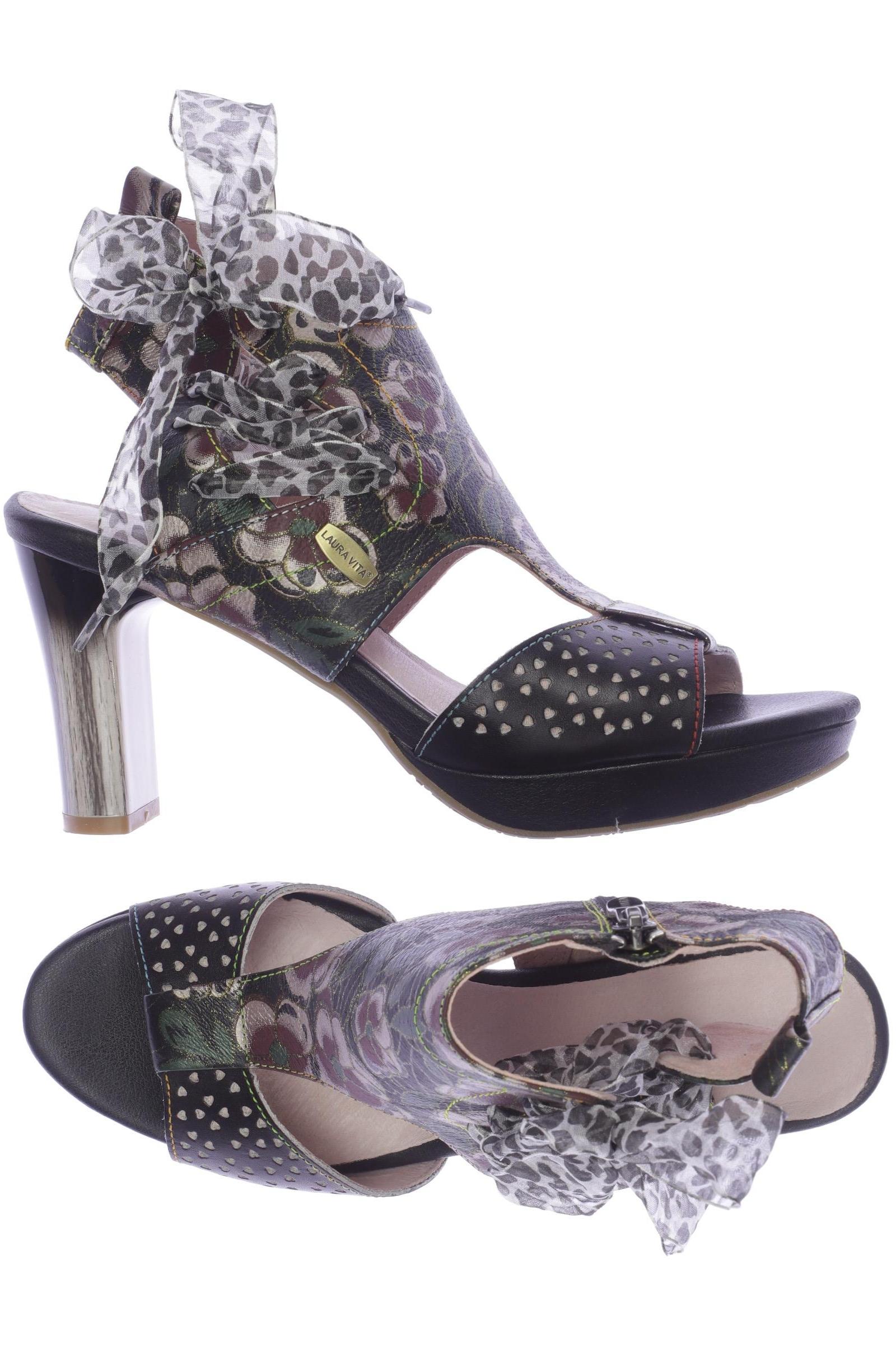 

Laura Vita Damen Pumps, mehrfarbig, Gr. 39