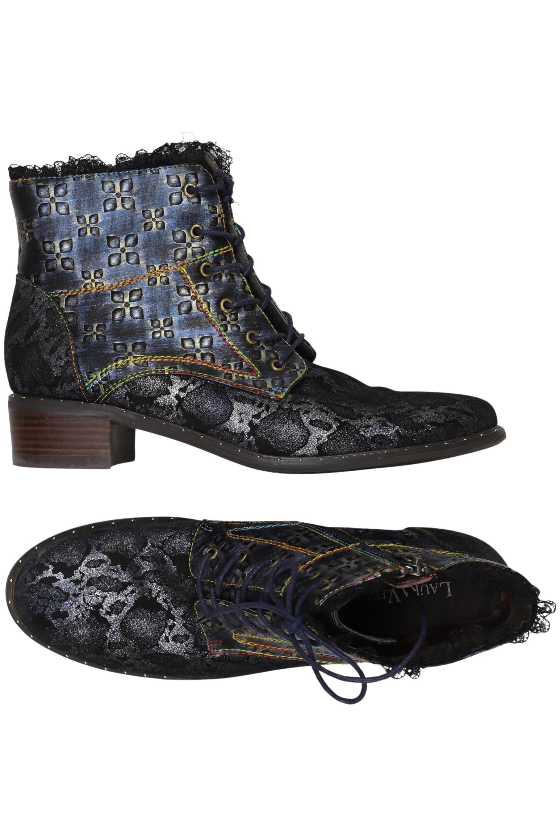 

Laura Vita Damen Stiefelette, mehrfarbig, Gr. 44