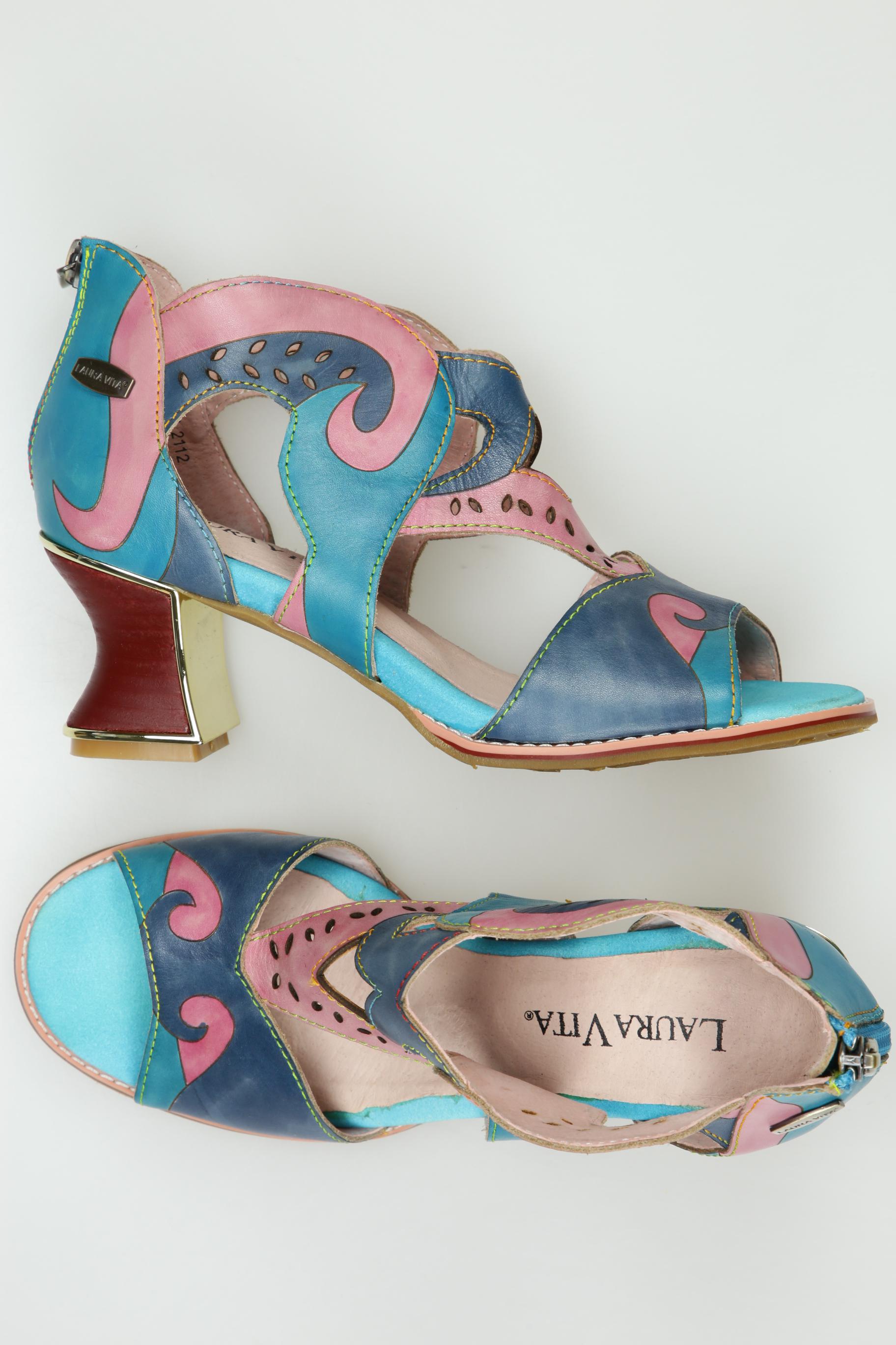 

Laura Vita Damen Pumps, mehrfarbig, Gr. 36